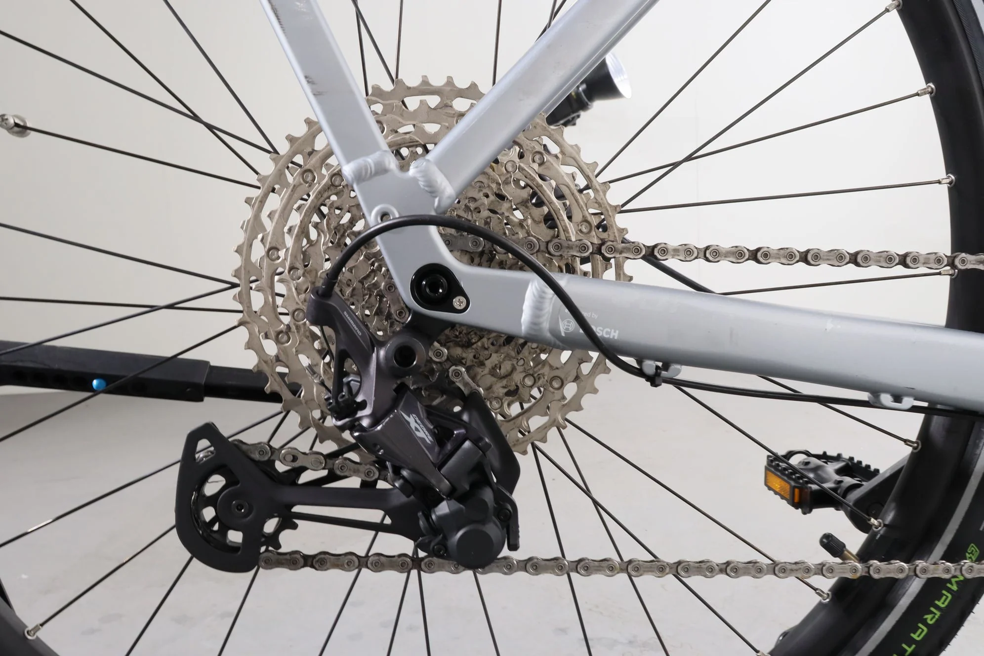 Cube Kathmandu Hybrid Slx 750 - Image 9