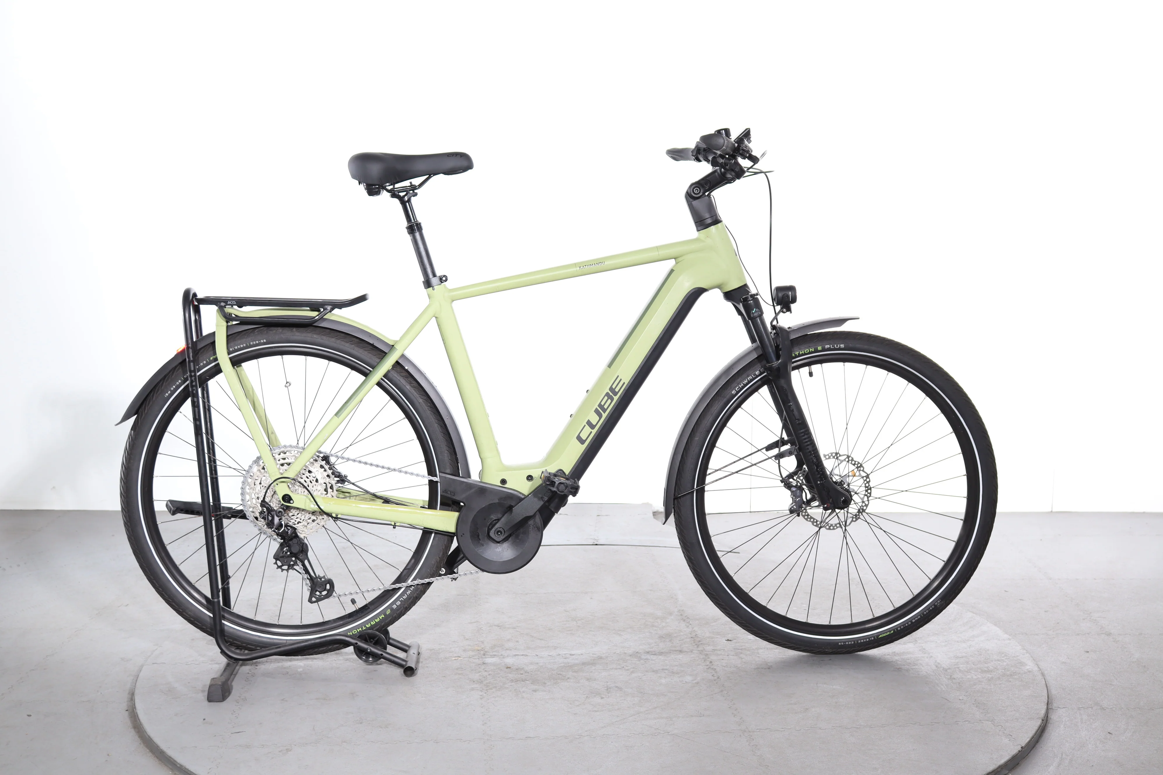 Cube Kathmandu Hybrid SLX 750