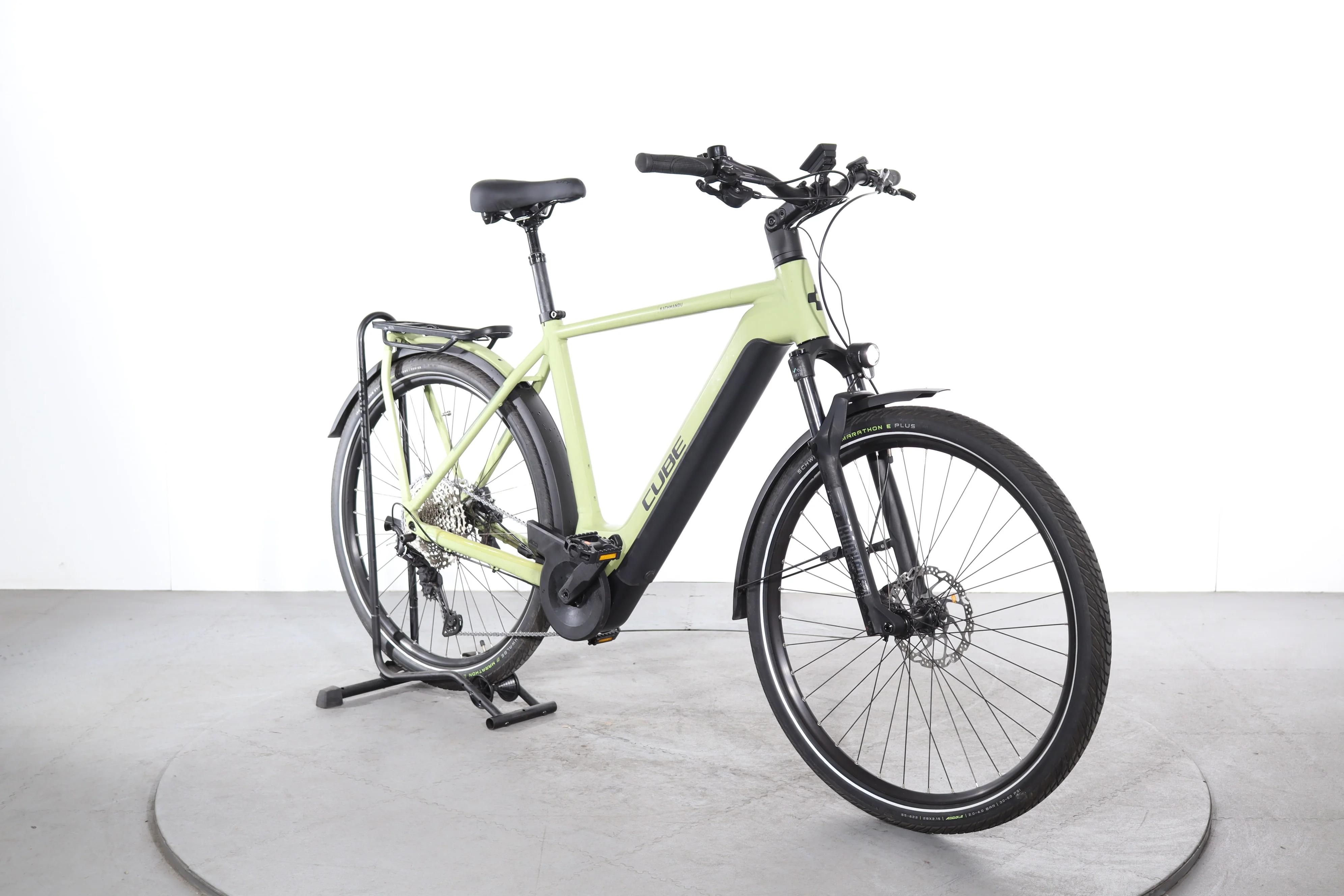 Cube Kathmandu Hybrid SLX 750 - Image 2