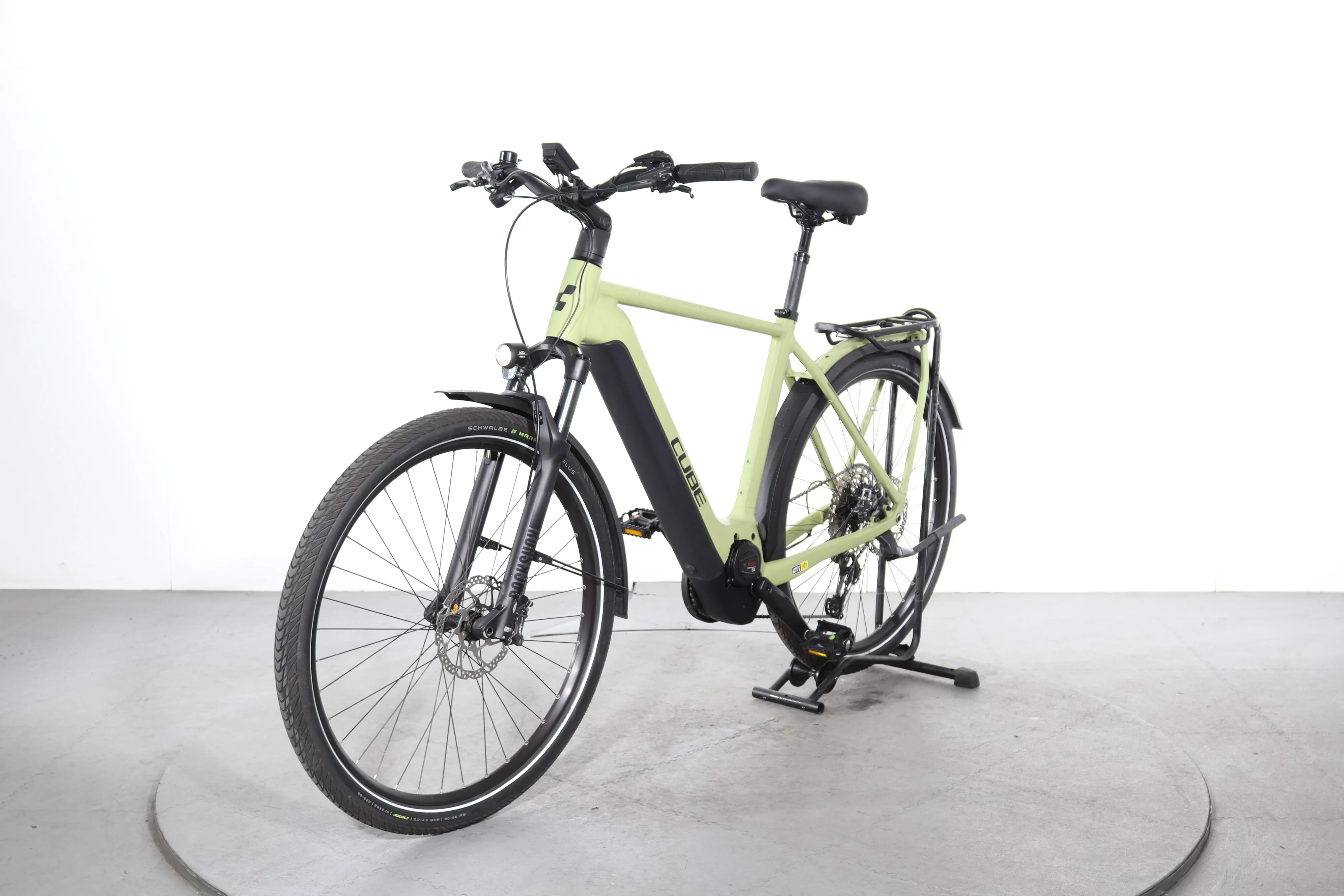 Cube Kathmandu Hybrid SLX 750 - Image 3