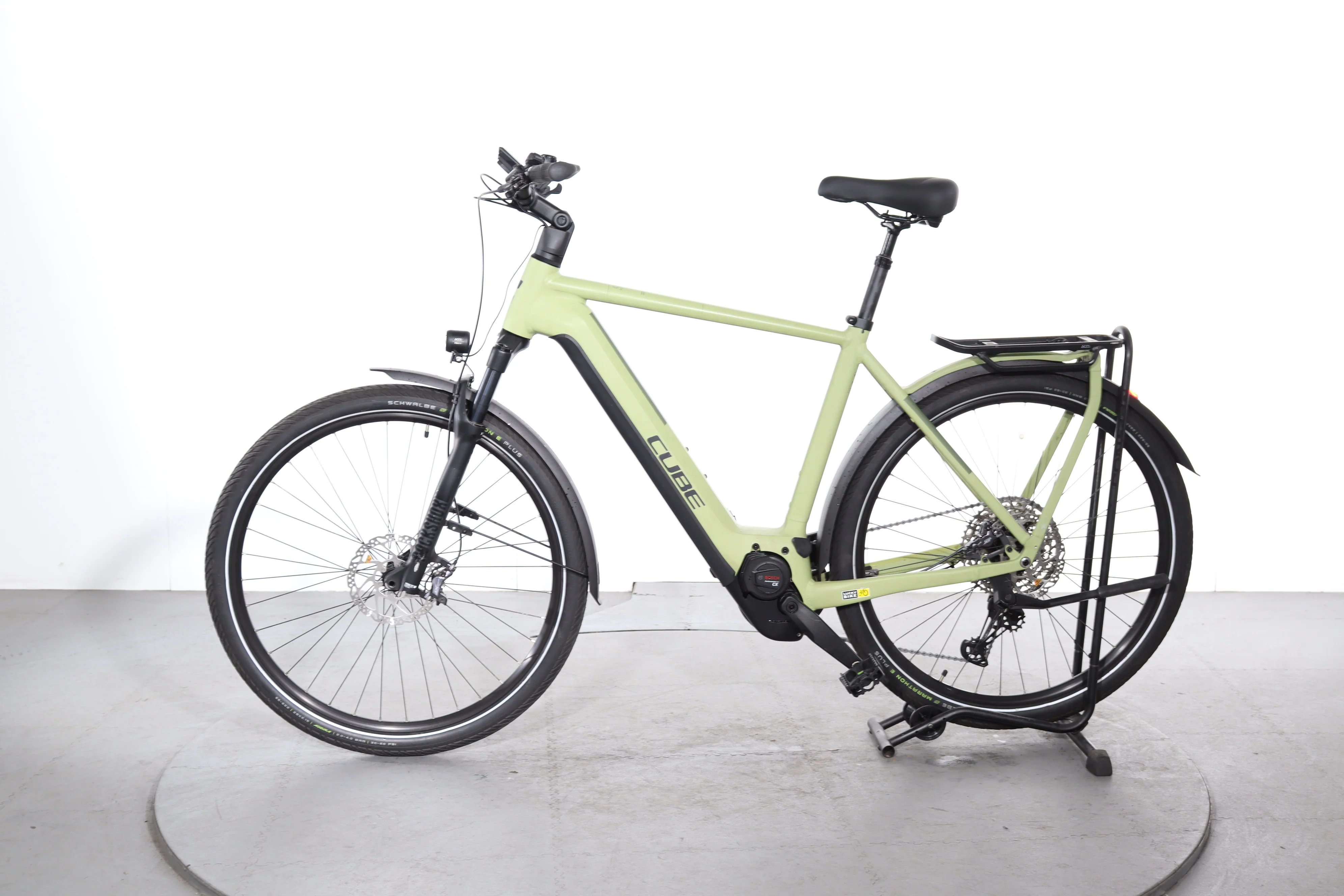 Cube Kathmandu Hybrid SLX 750 - Image 4