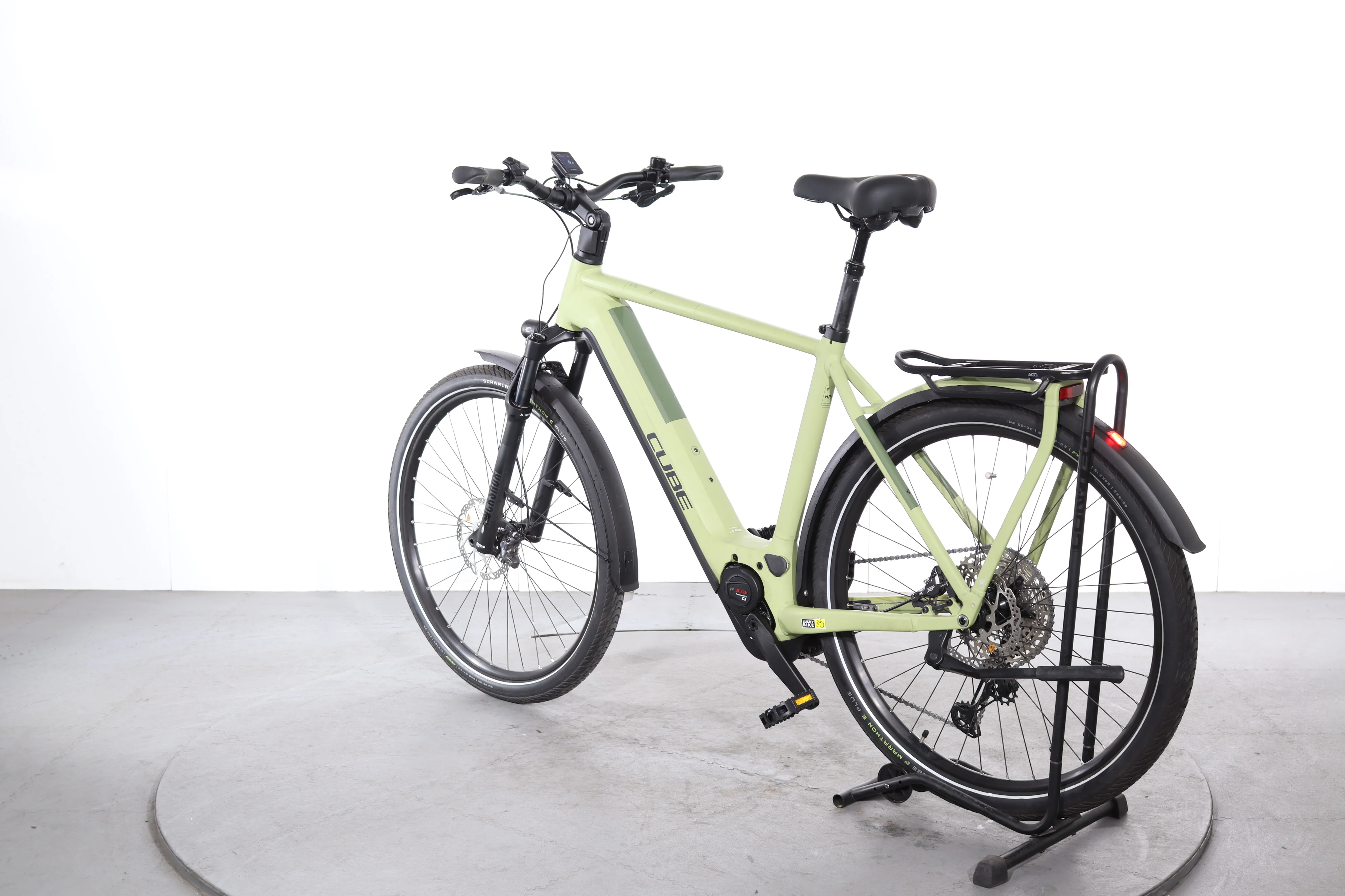 Cube Kathmandu Hybrid SLX 750 - Image 5