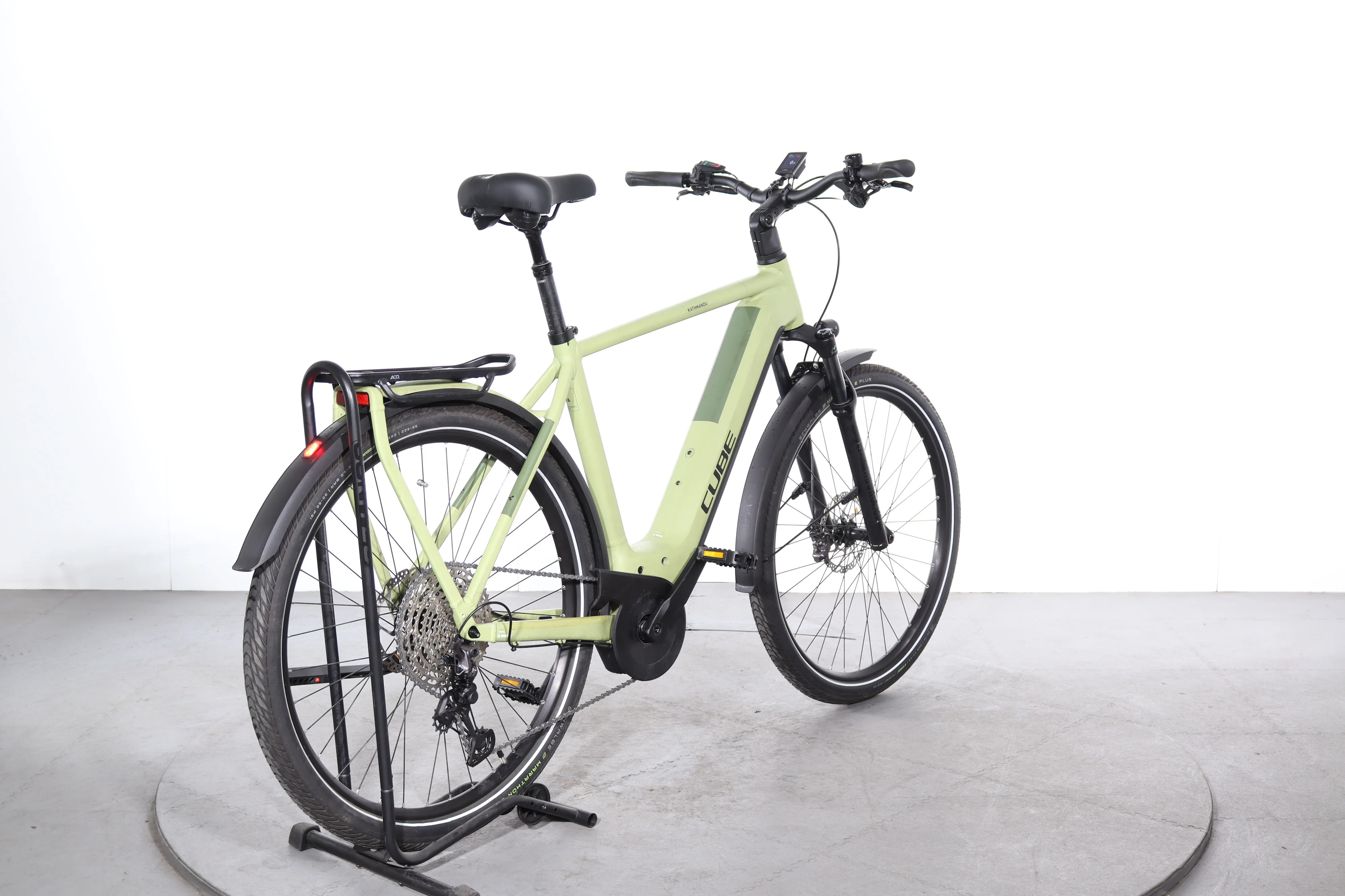 Cube Kathmandu Hybrid SLX 750 - Image 6