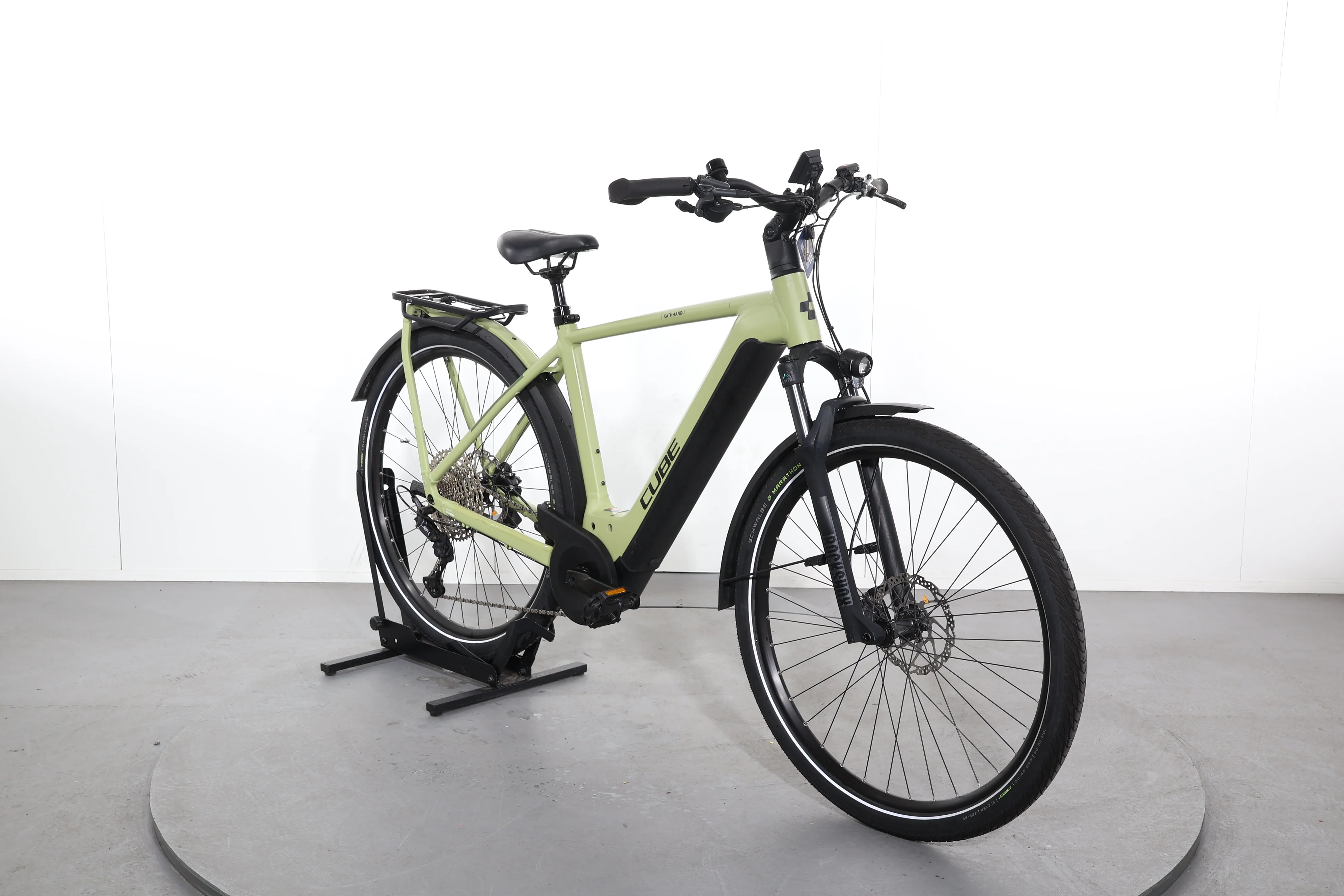 Cube Kathmandu Hybrid Slx 750 - Image 2