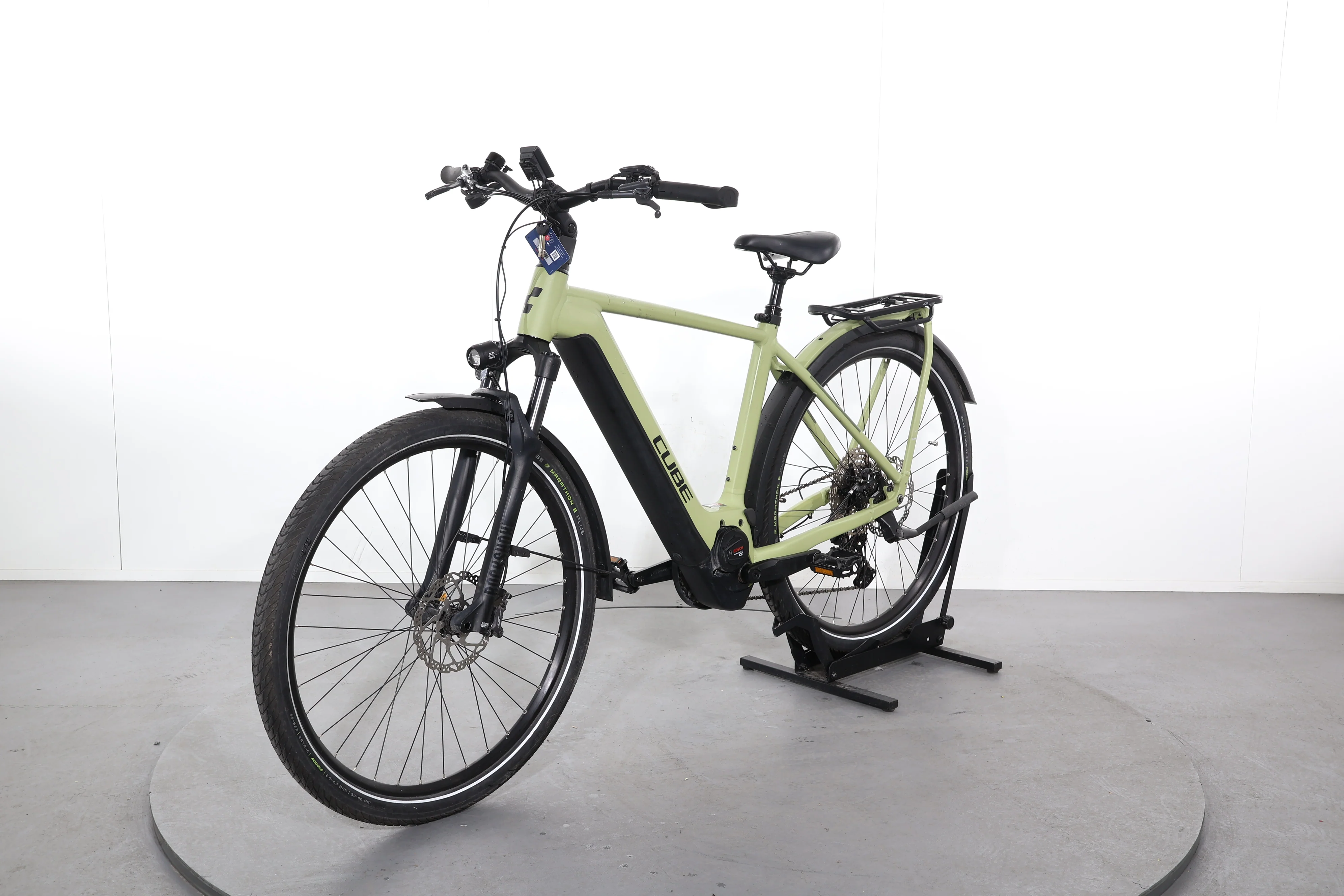 Cube Kathmandu Hybrid Slx 750 - Image 3