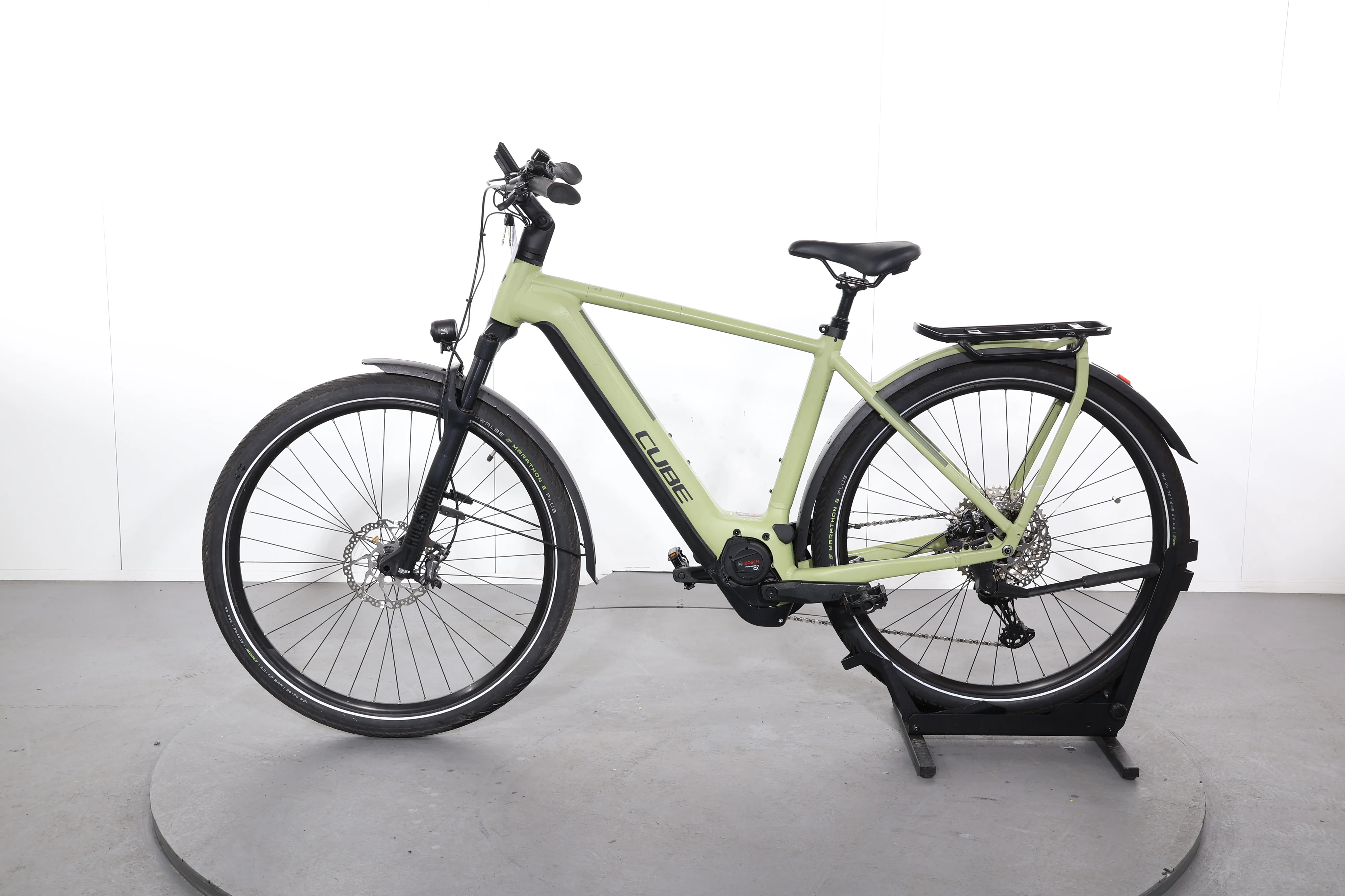 Cube Kathmandu Hybrid Slx 750 - Image 4