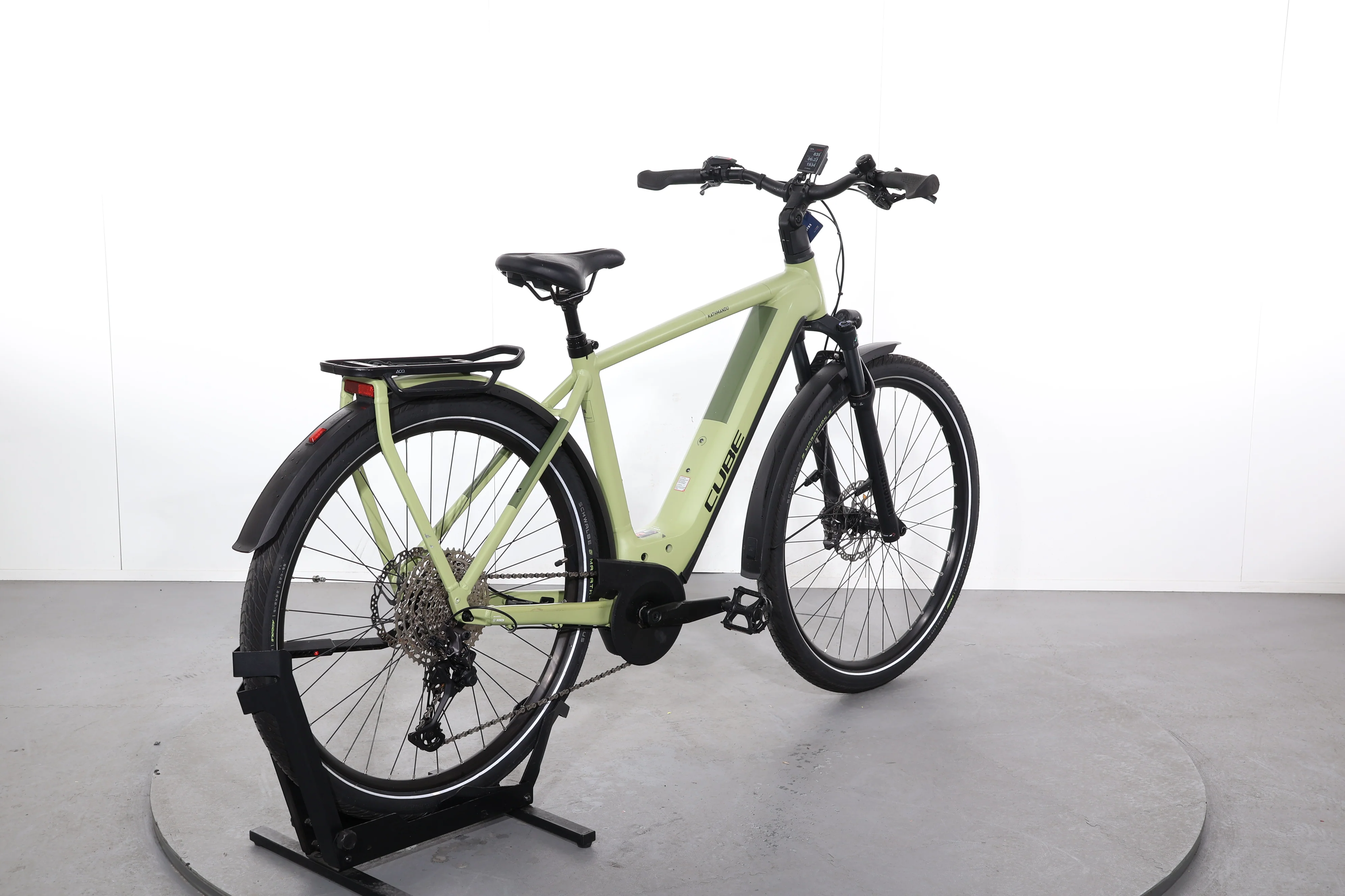 Cube Kathmandu Hybrid Slx 750 - Image 6