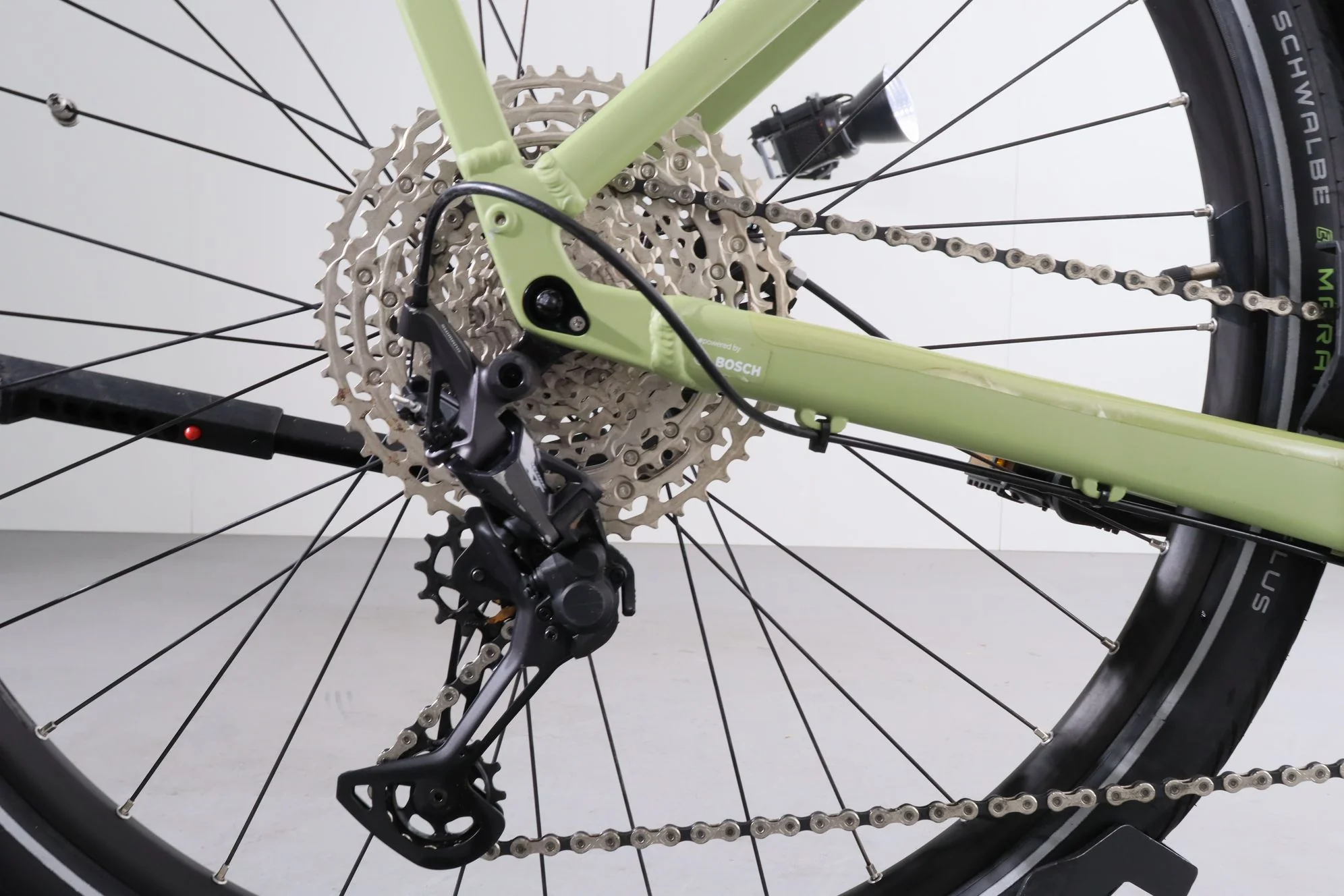 Cube Kathmandu Hybrid Slx 750 - Image 9