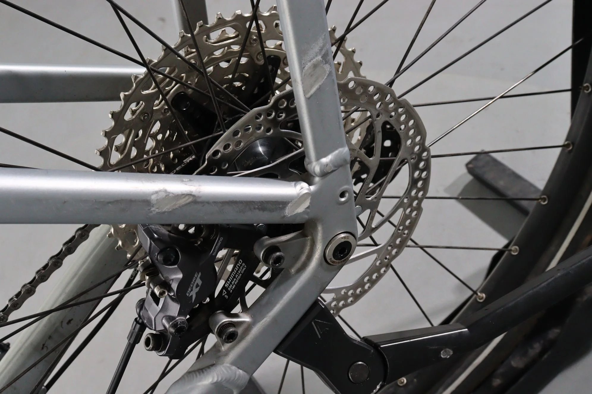 Cube Kathmandu Hybrid Slx 750 - Image 10