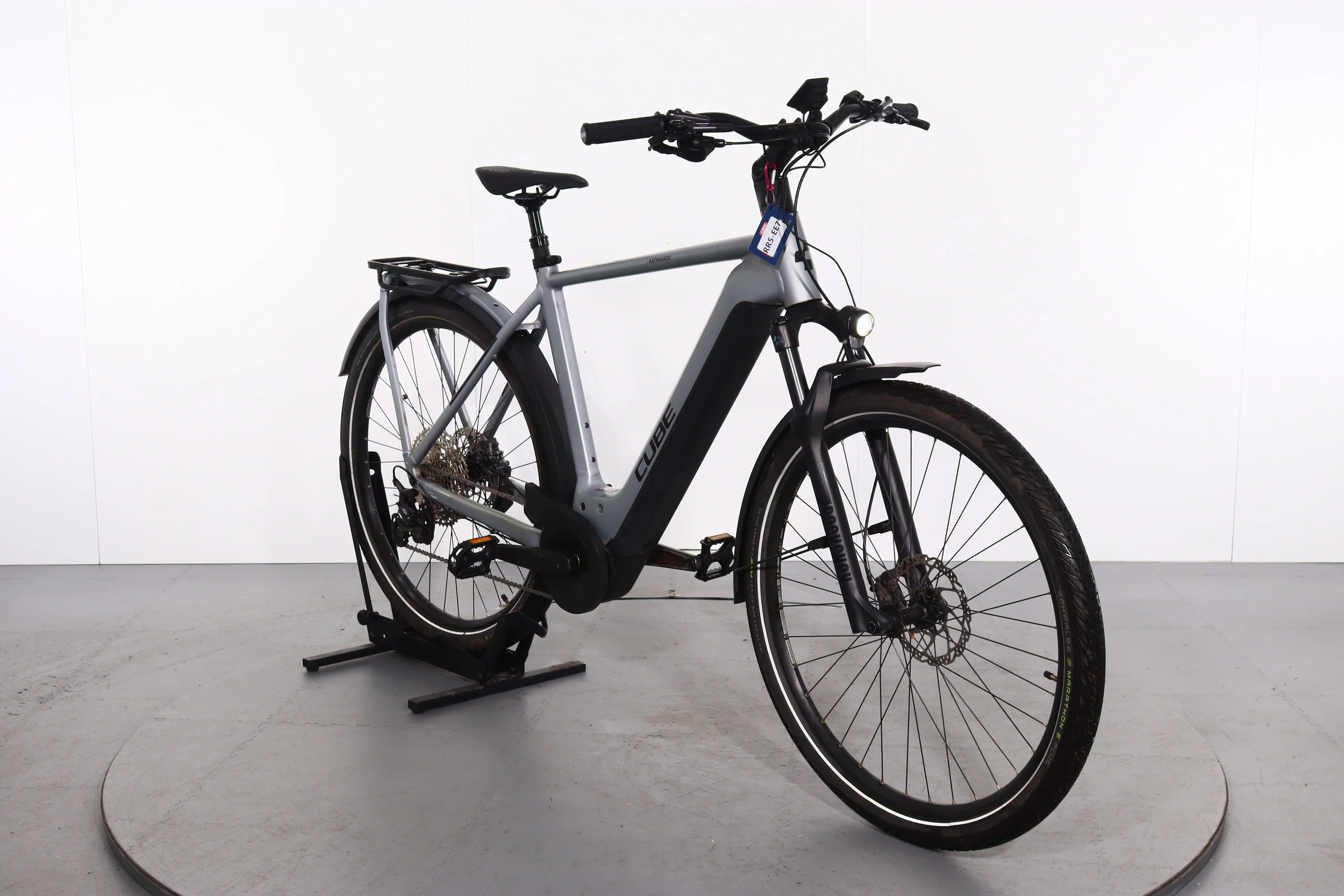 Cube Kathmandu Hybrid Slx 750 - Image 2