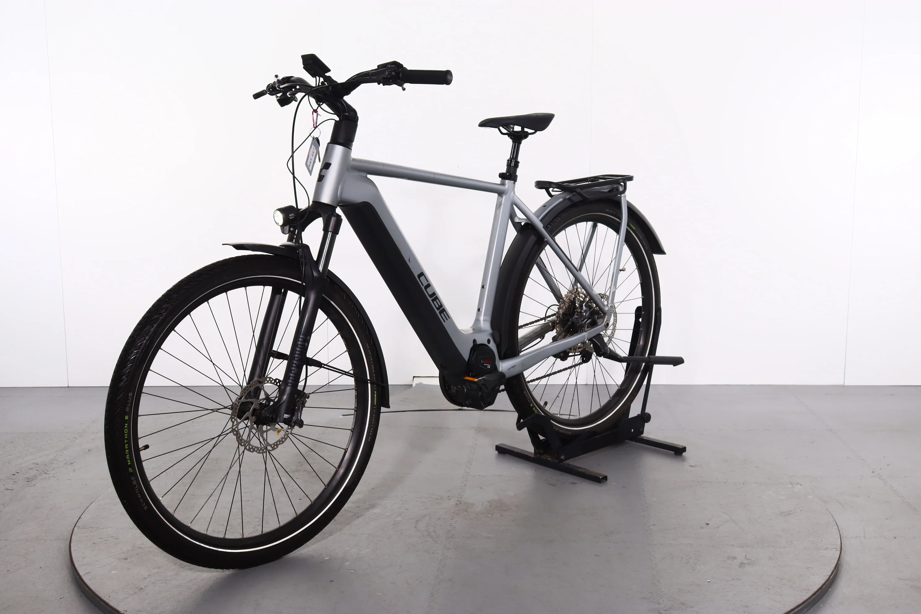 Cube Kathmandu Hybrid Slx 750 - Image 3