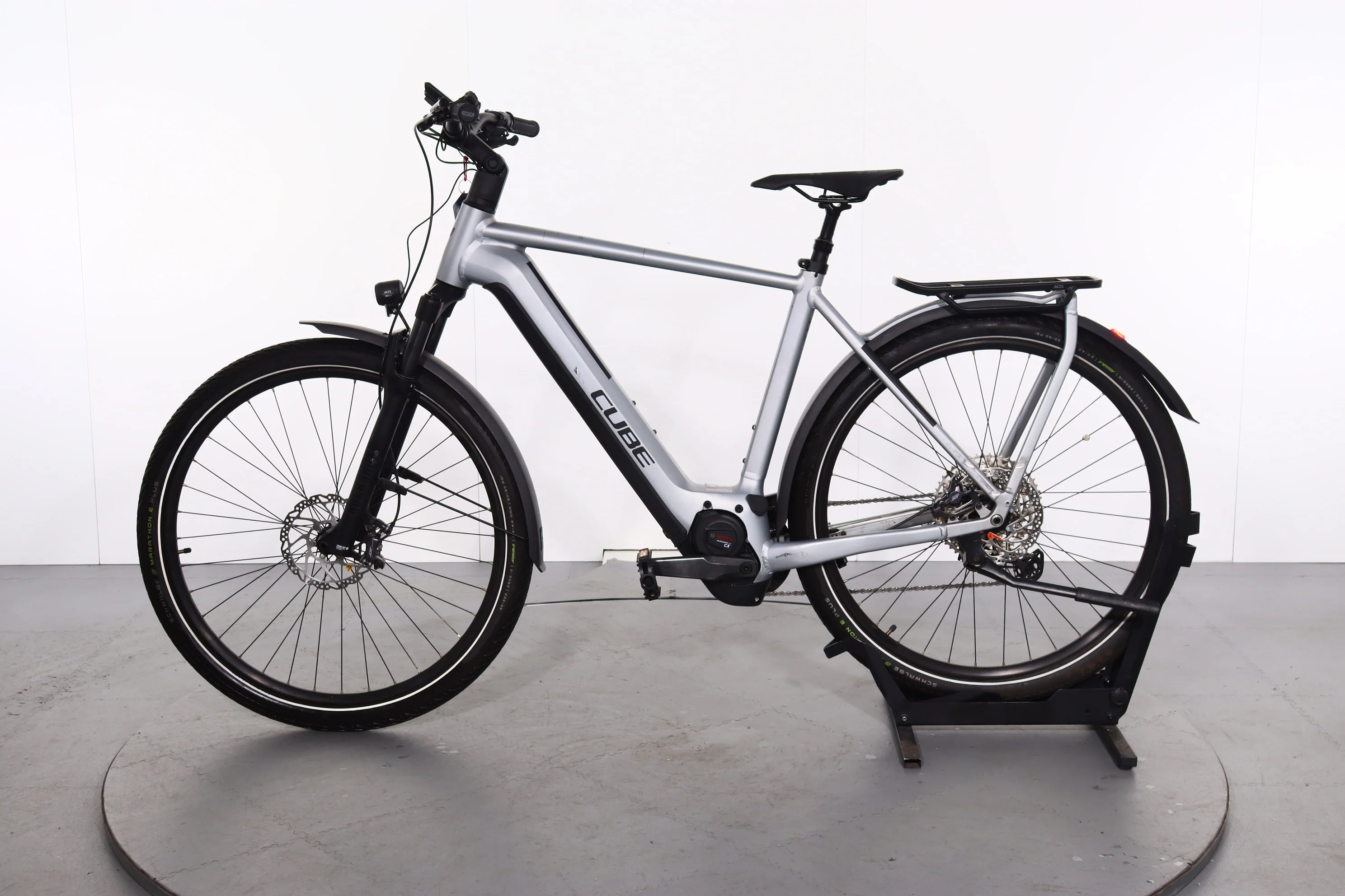 Cube Kathmandu Hybrid Slx 750 - Image 4