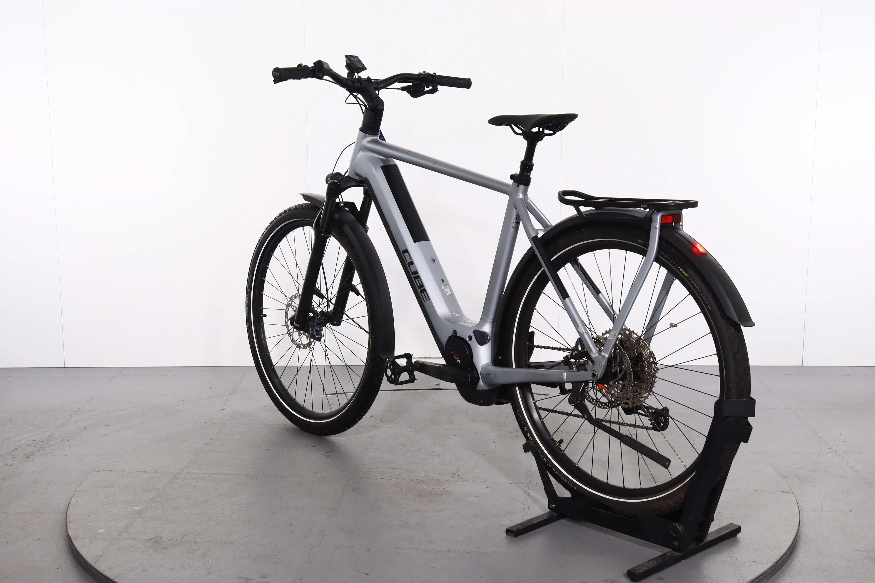 Cube Kathmandu Hybrid Slx 750 - Image 5