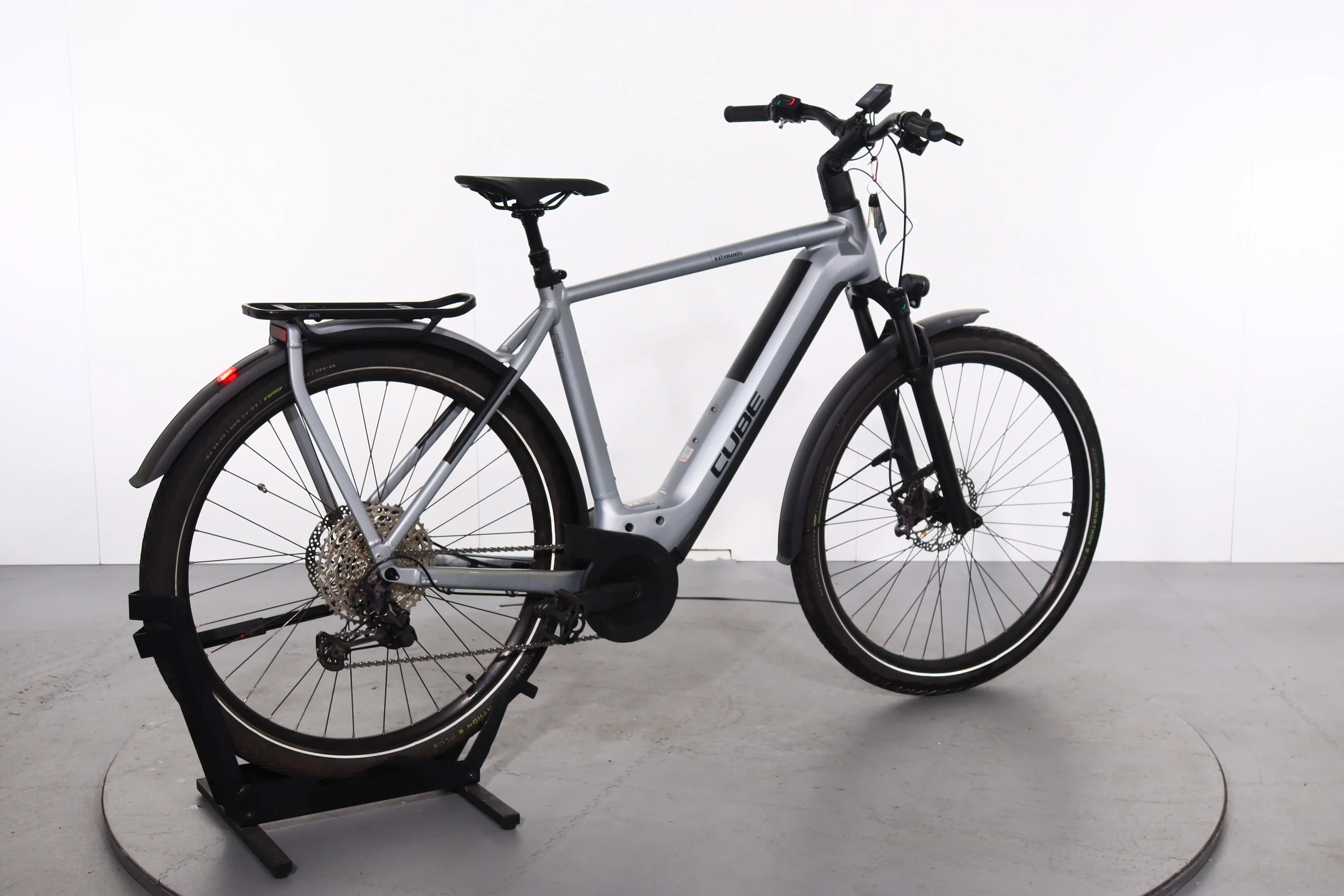 Cube Kathmandu Hybrid Slx 750 - Image 6