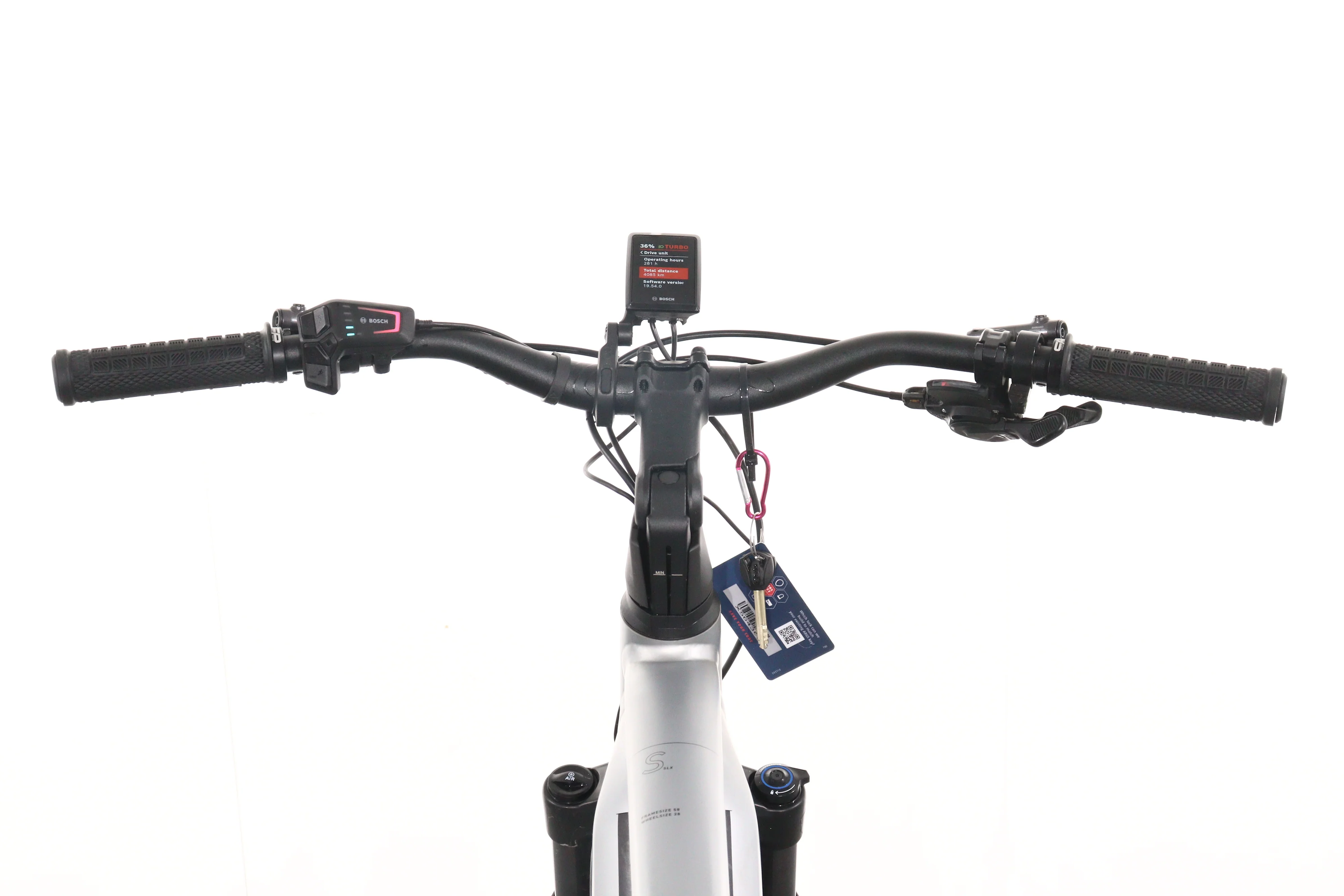 Cube Kathmandu Hybrid Slx 750 - Image 7