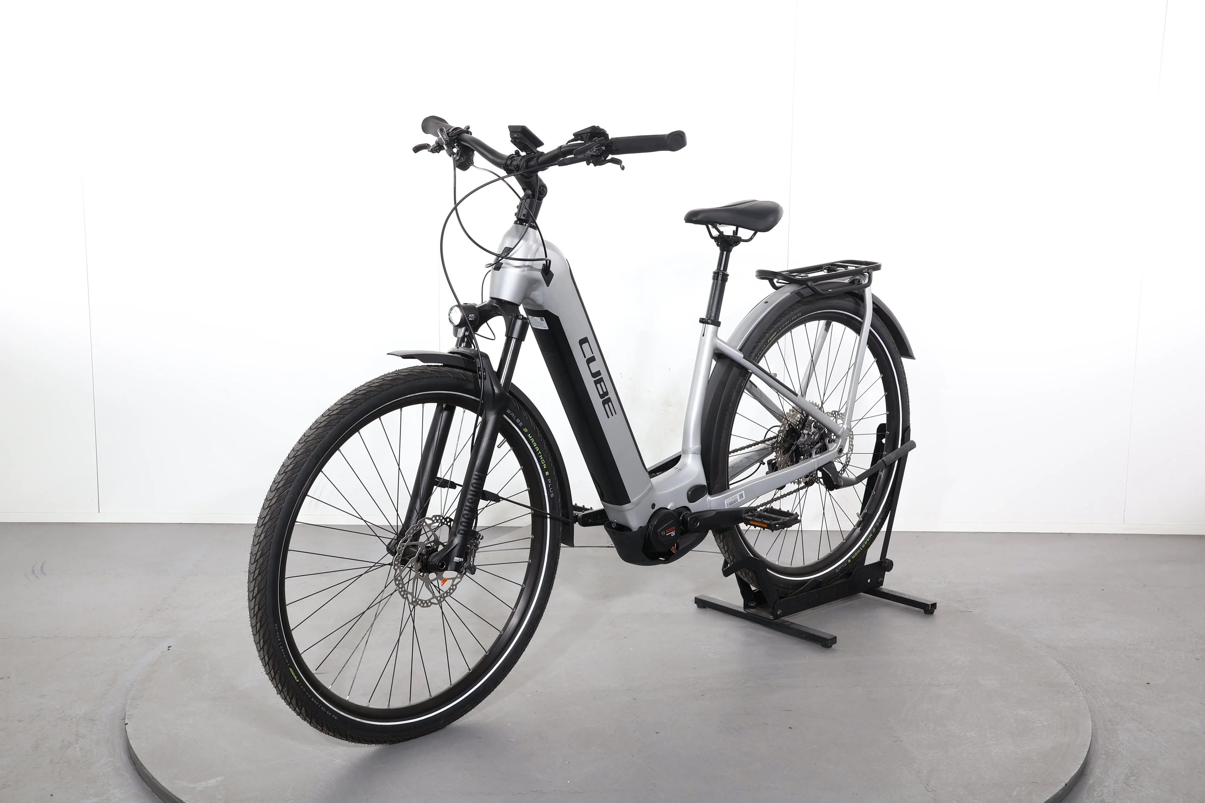 Cube Kathmandu Hybrid SLX 750 - Image 3