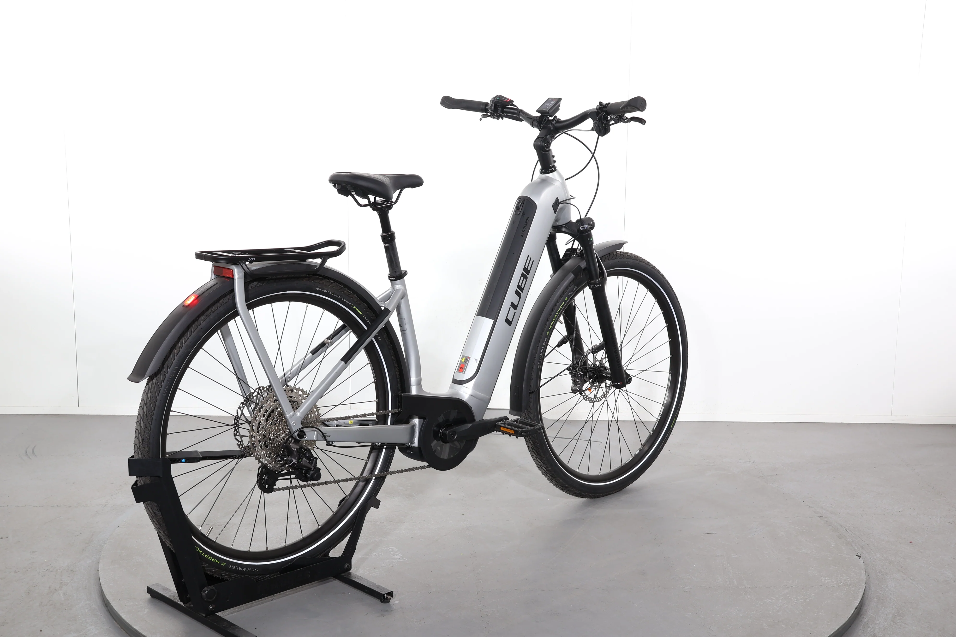 Cube Kathmandu Hybrid SLX 750 - Image 6