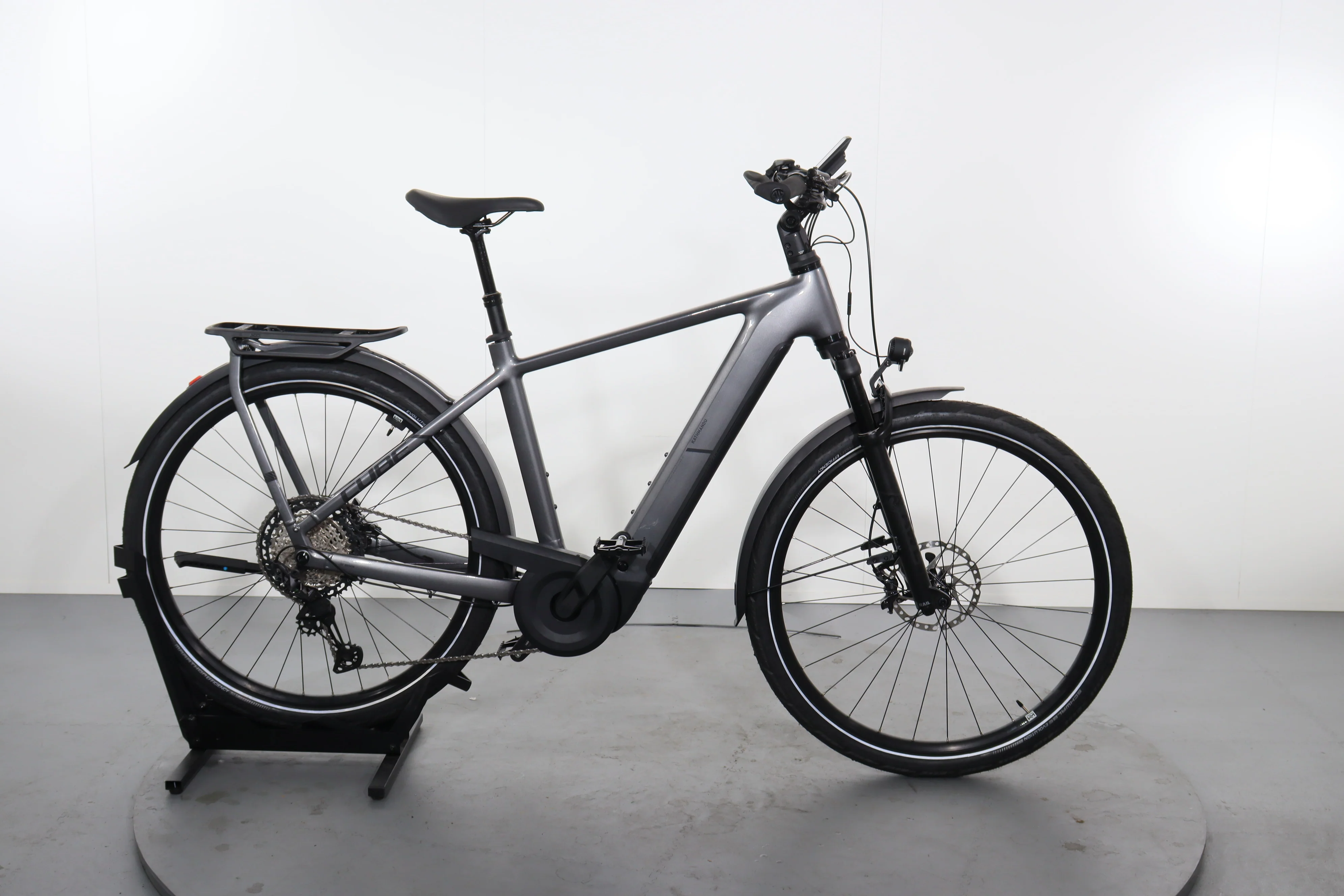 Cube Kathmandu Hybrid SLX 800
