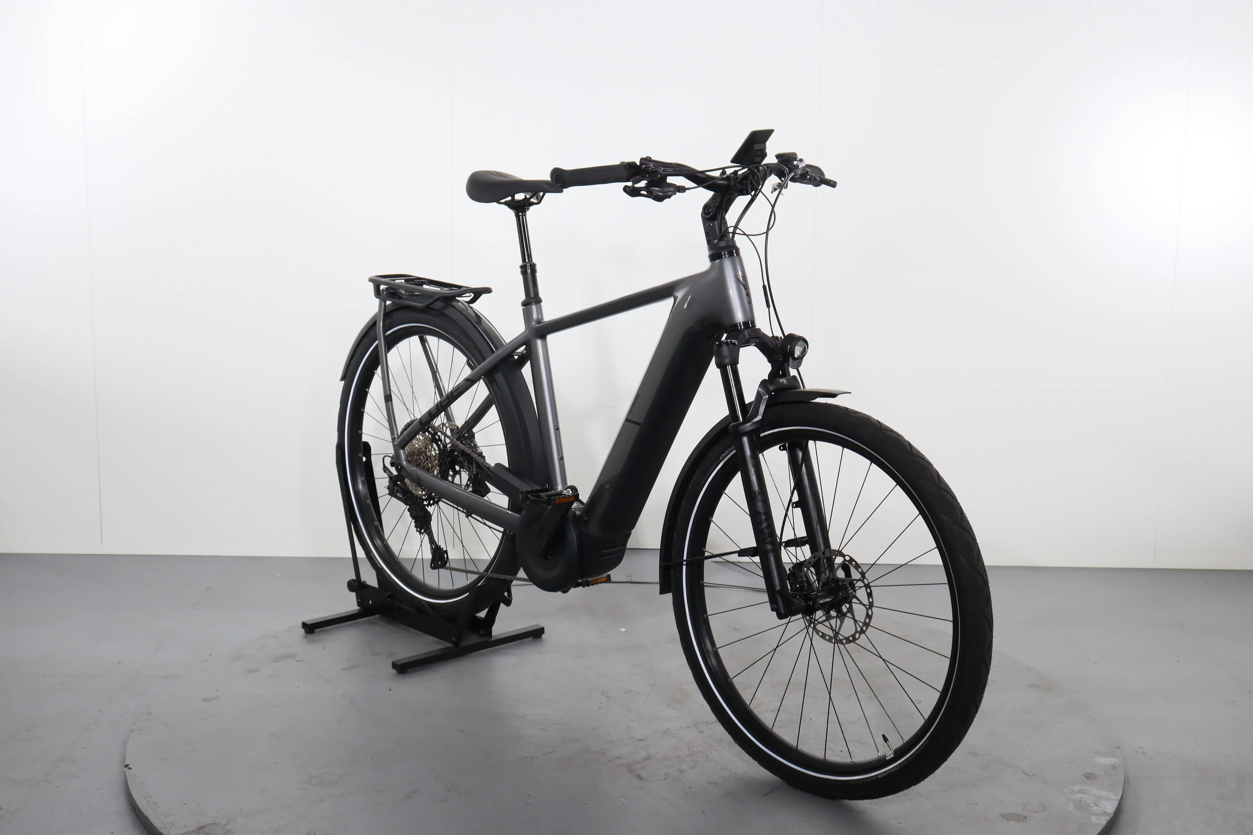 Cube Kathmandu Hybrid SLX 800 - Image 2