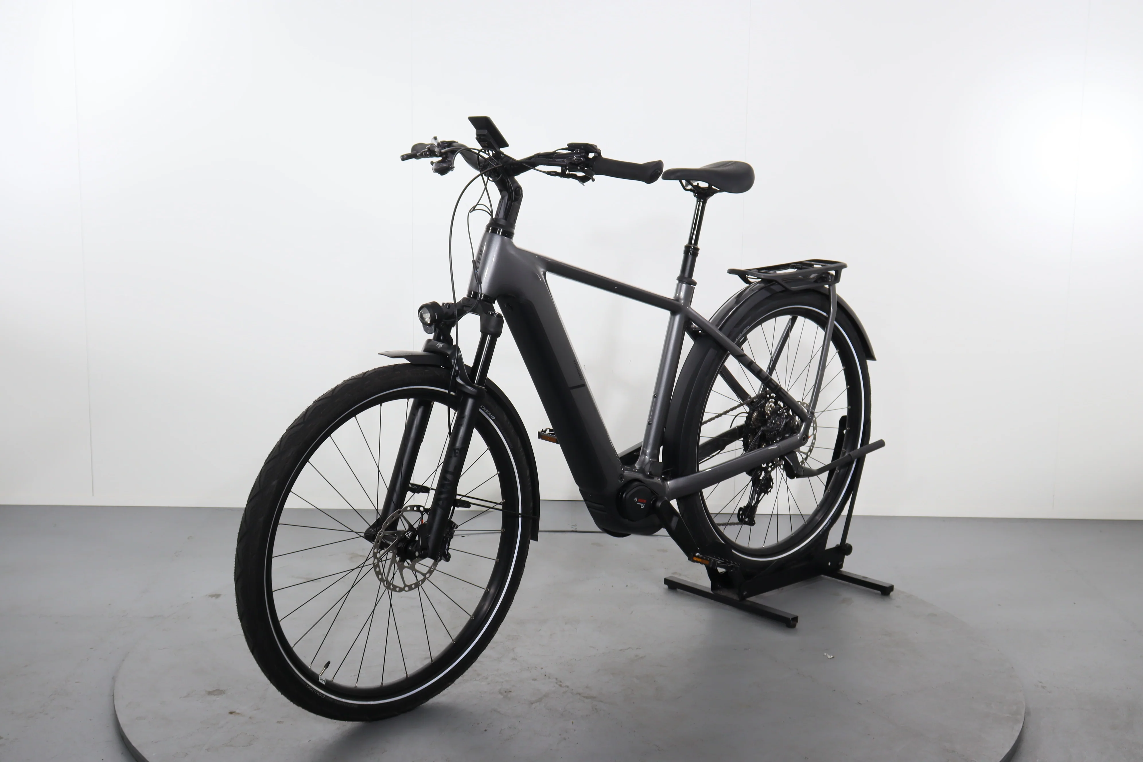 Cube Kathmandu Hybrid SLX 800 - Image 3