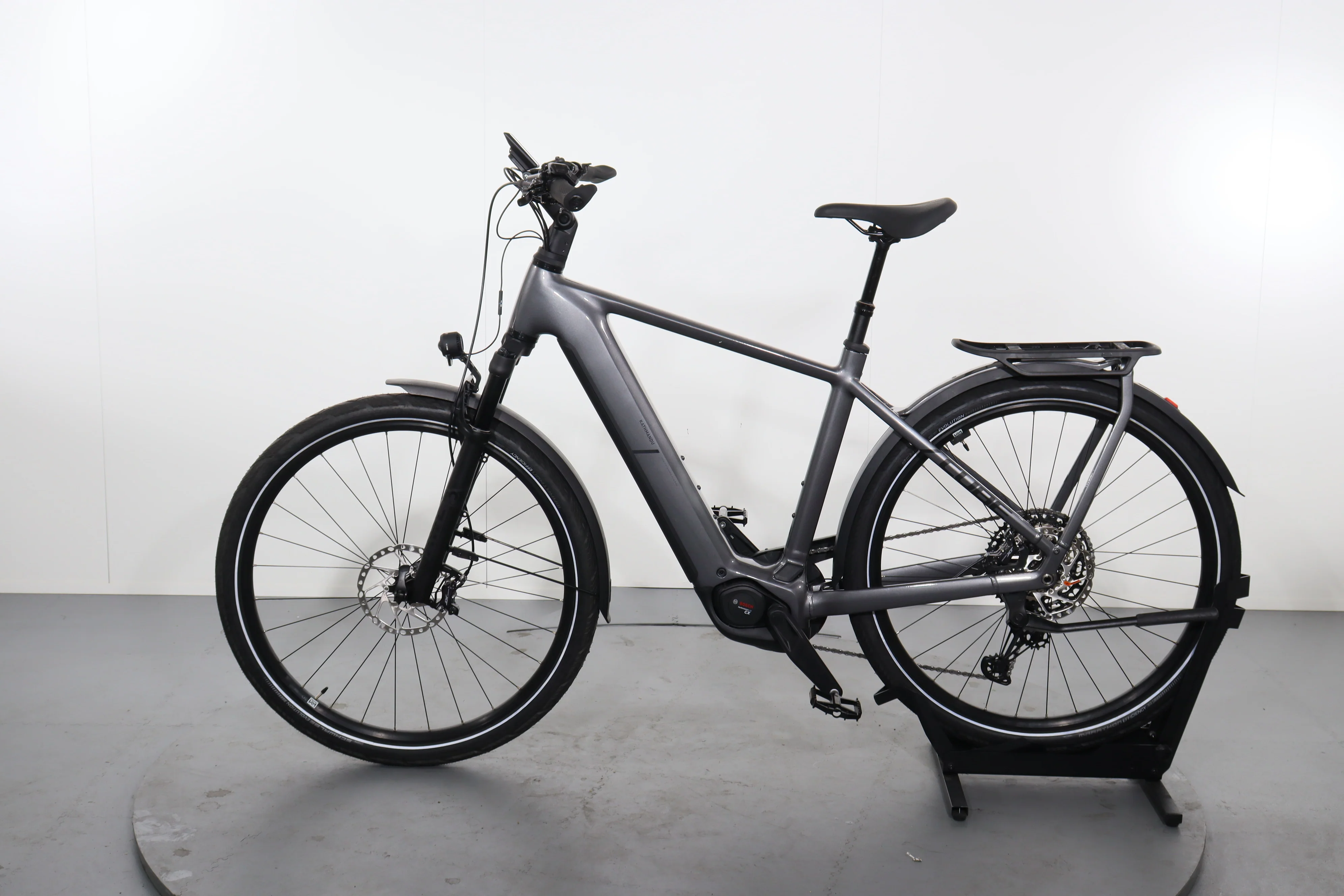 Cube Kathmandu Hybrid SLX 800 - Image 4