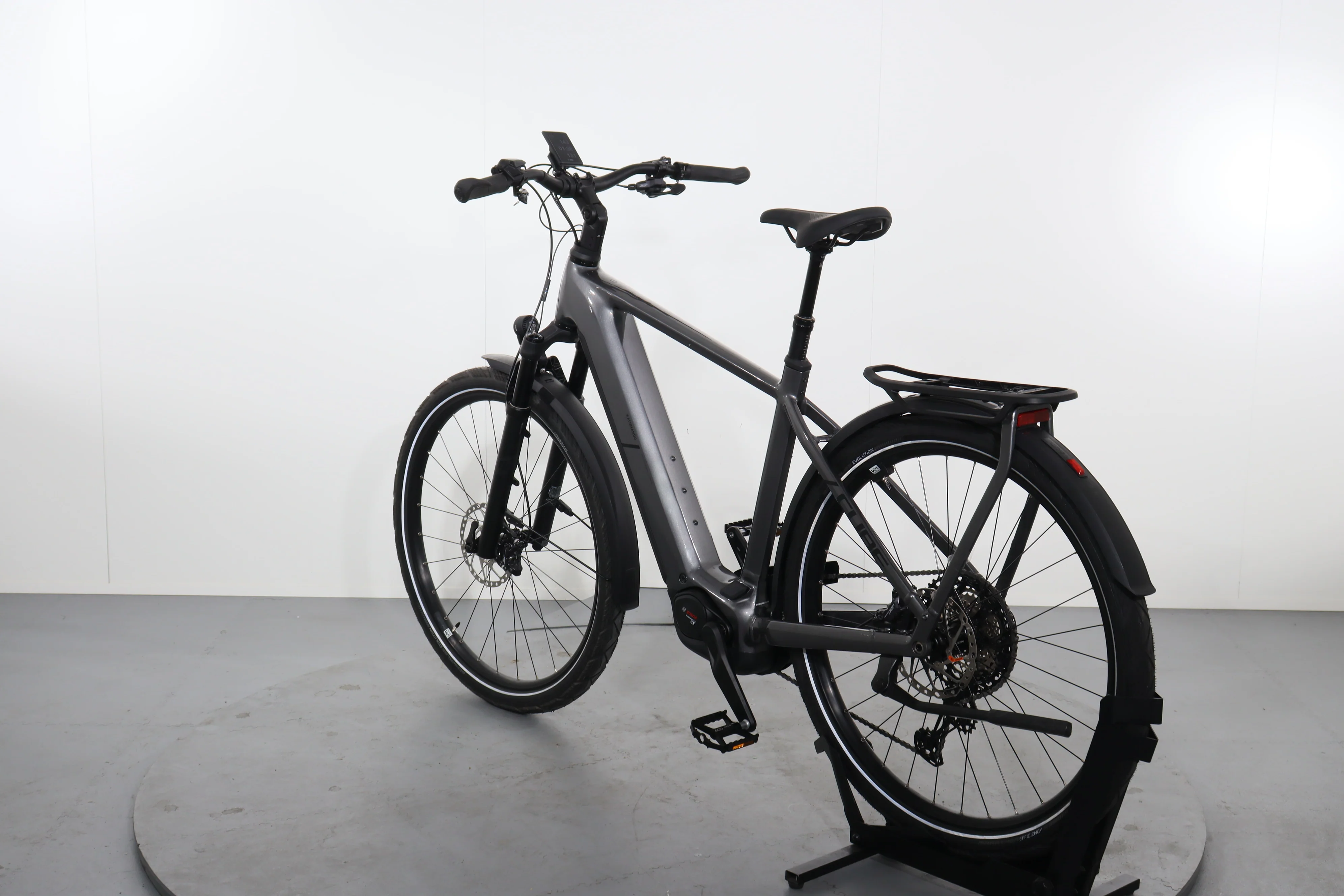 Cube Kathmandu Hybrid SLX 800 - Image 5