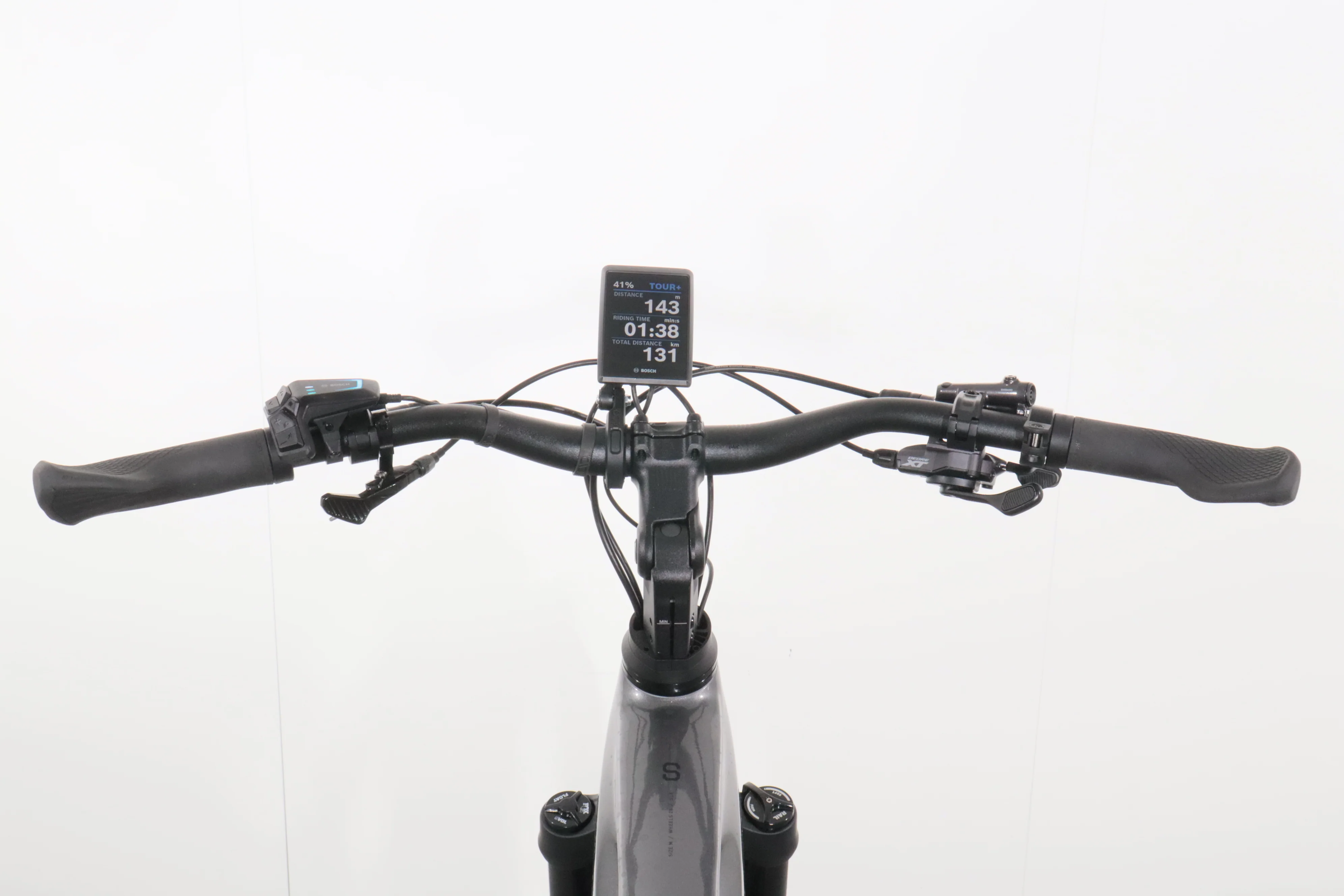 Cube Kathmandu Hybrid SLX 800 - Image 7