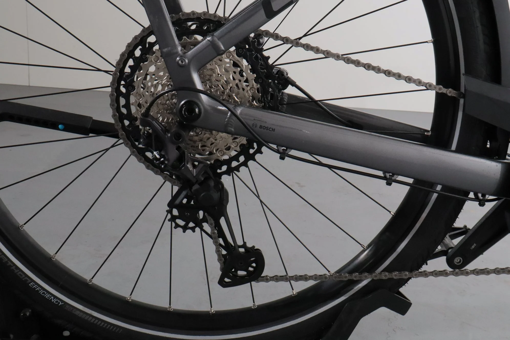 Cube Kathmandu Hybrid SLX 800 - Image 9