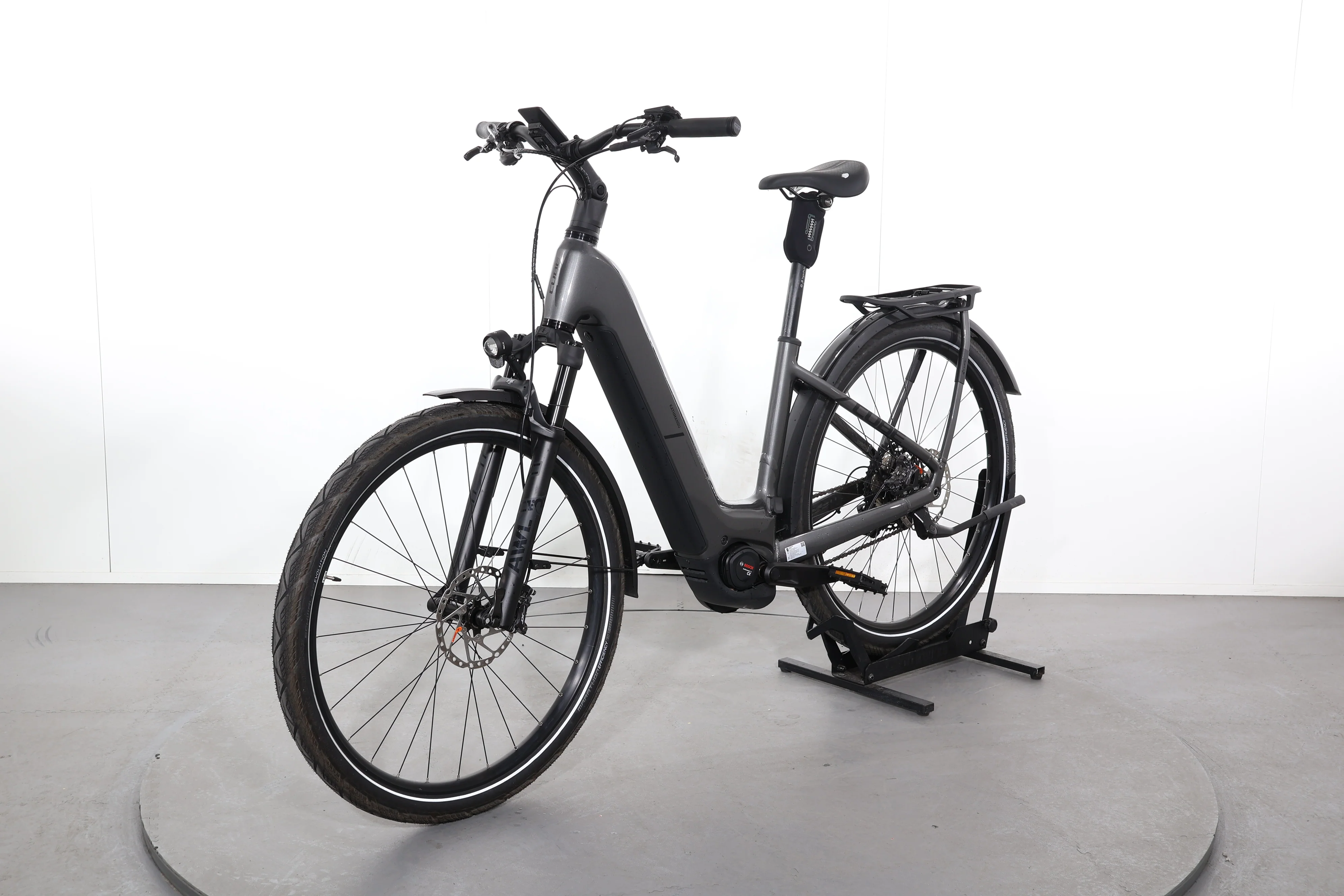 Cube Kathmandu Hybrid SLX 800 - Image 3