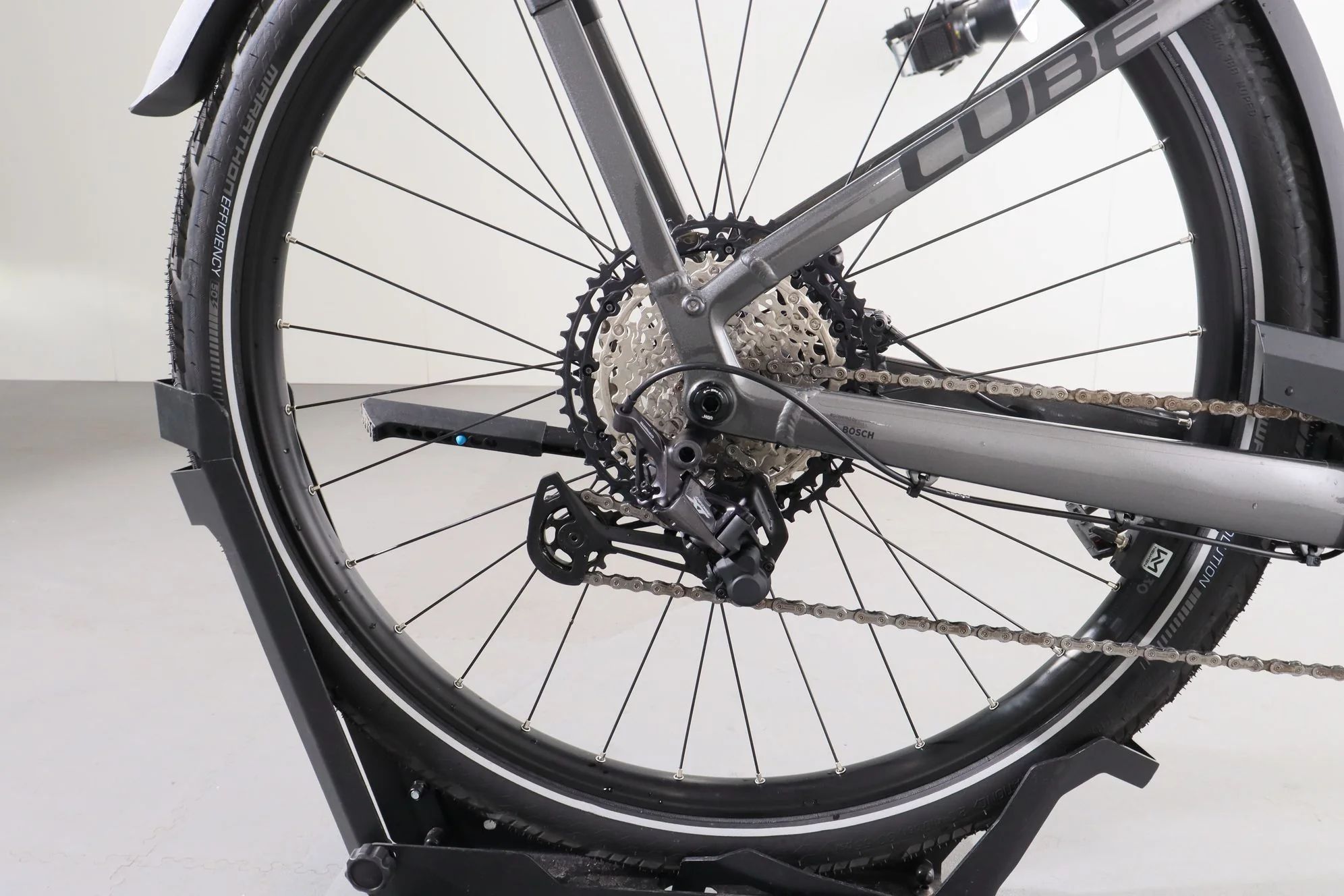 Cube Kathmandu Hybrid SLX 800 - Image 8