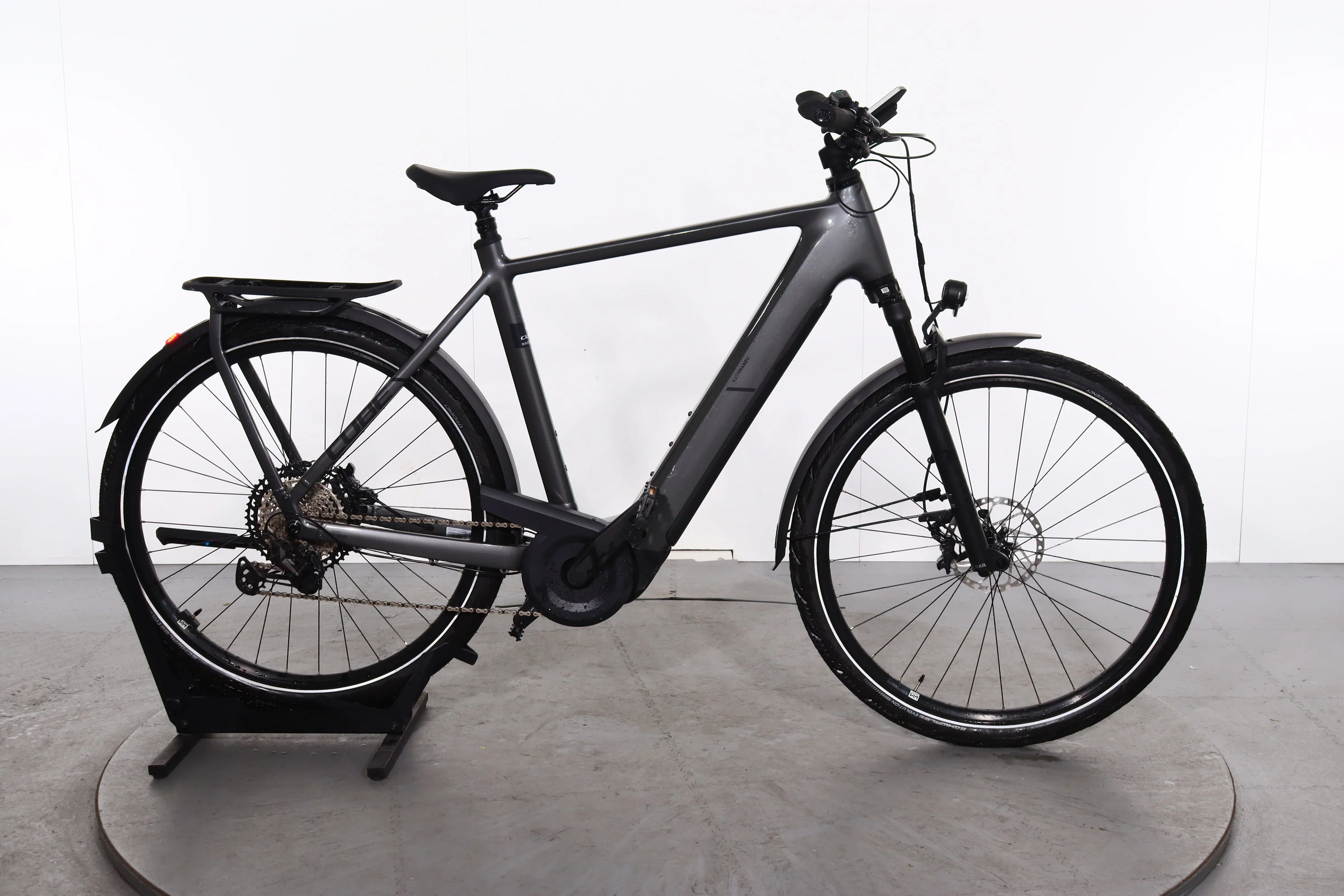 Cube Kathmandu Hybrid SLX