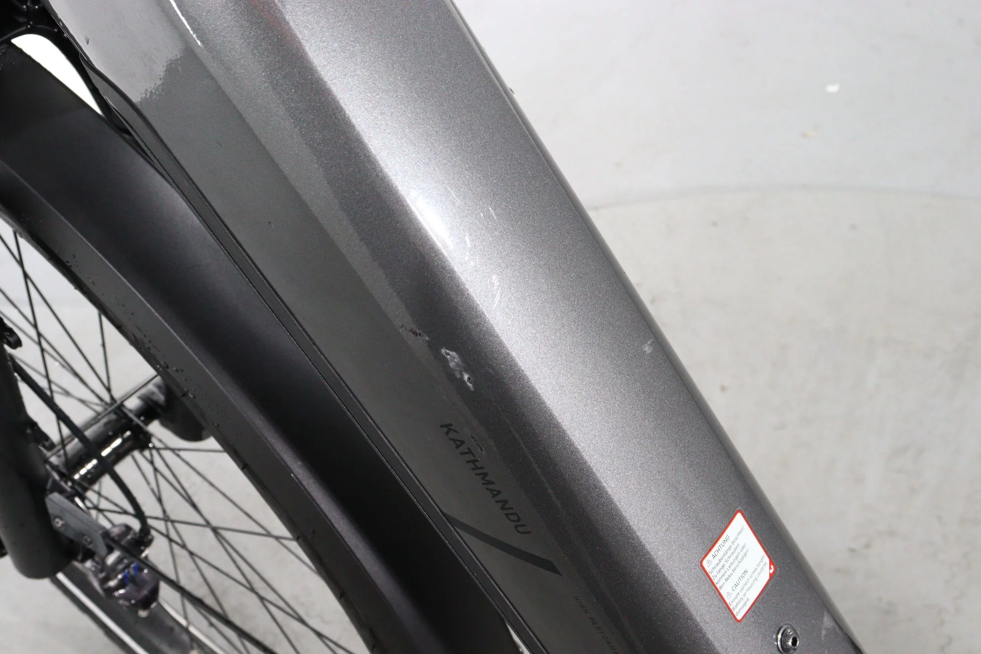 Cube Kathmandu Hybrid SLX - Image 11