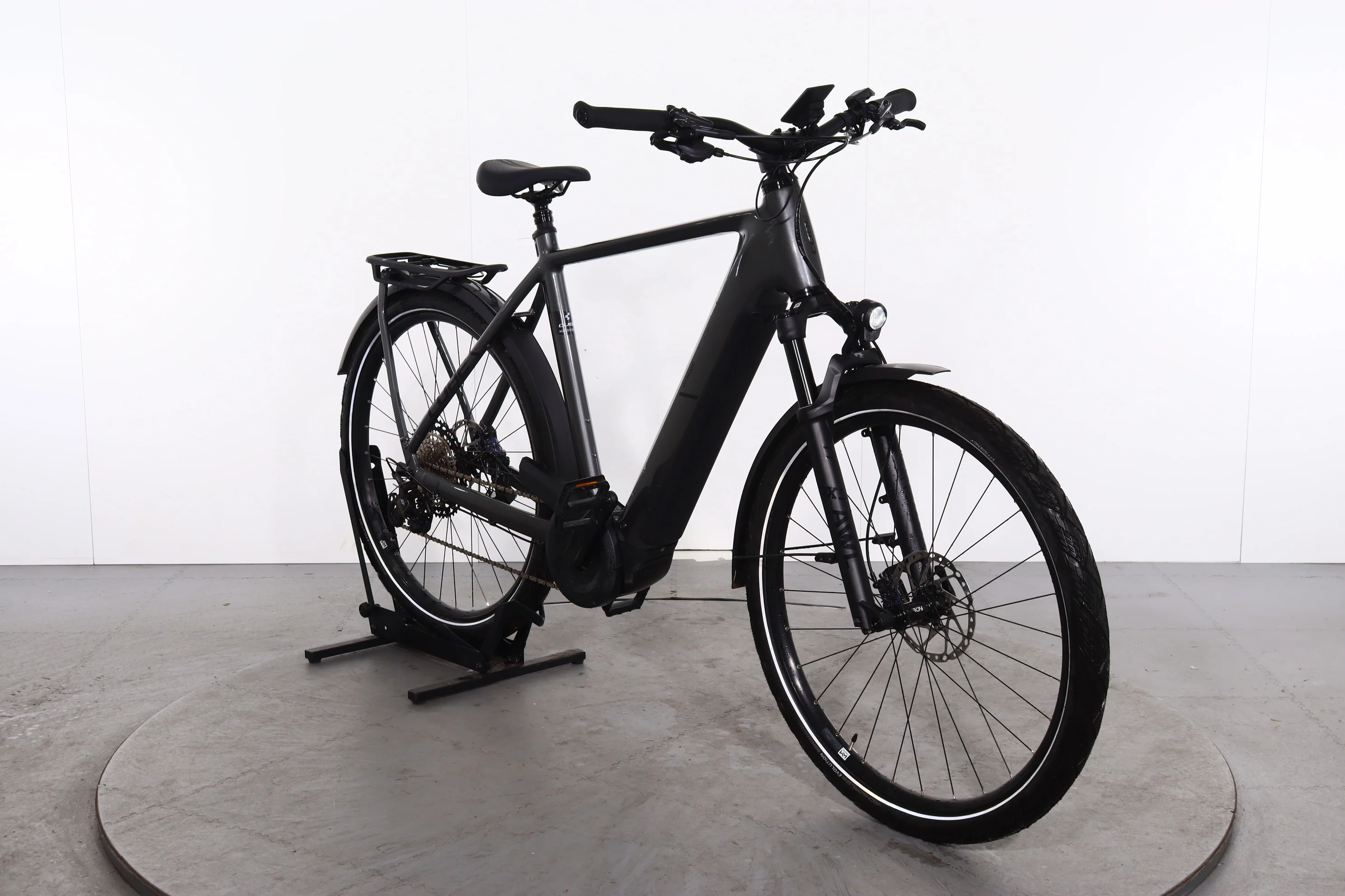 Cube Kathmandu Hybrid SLX - Image 3