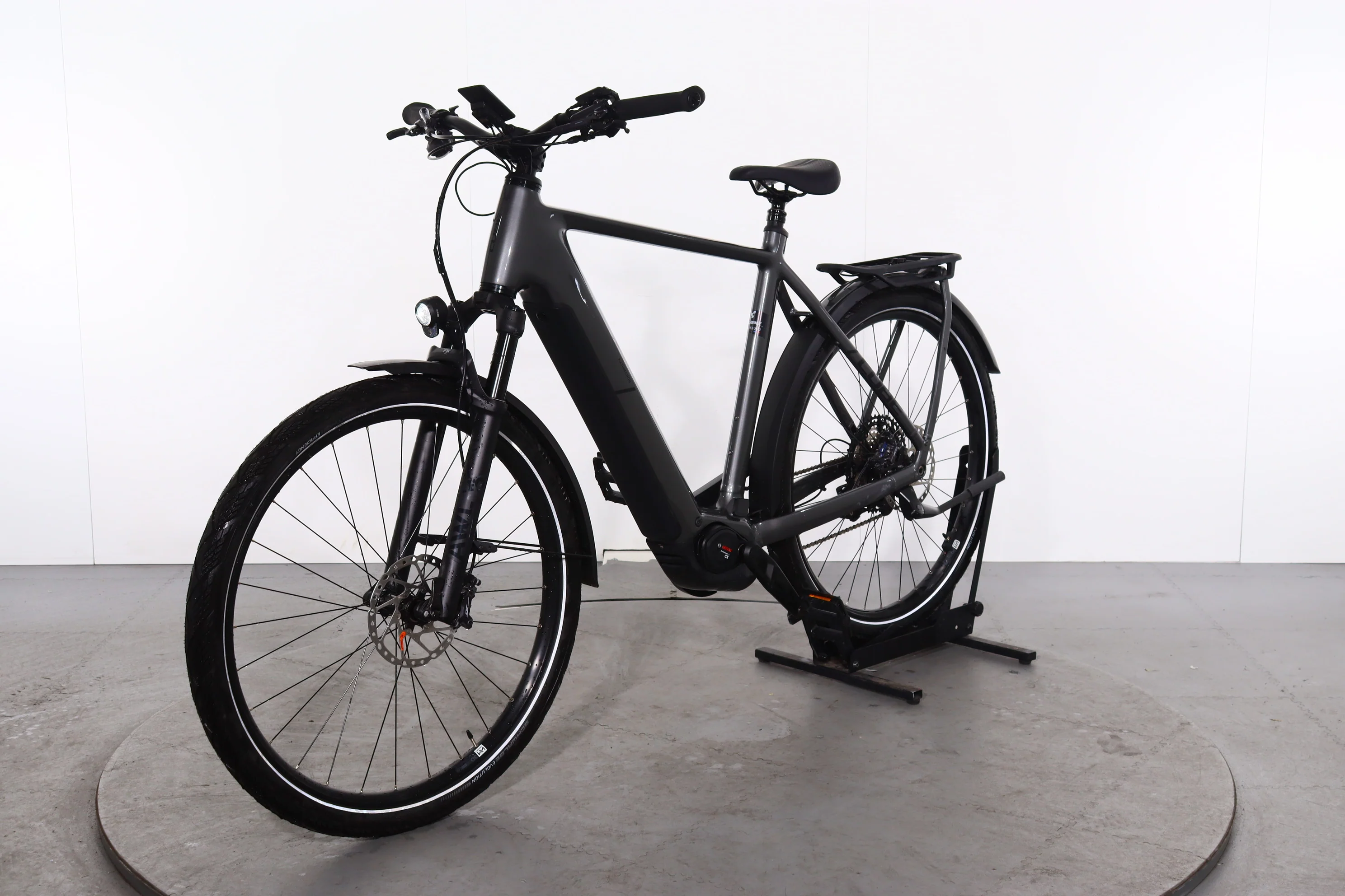 Cube Kathmandu Hybrid SLX - Image 4