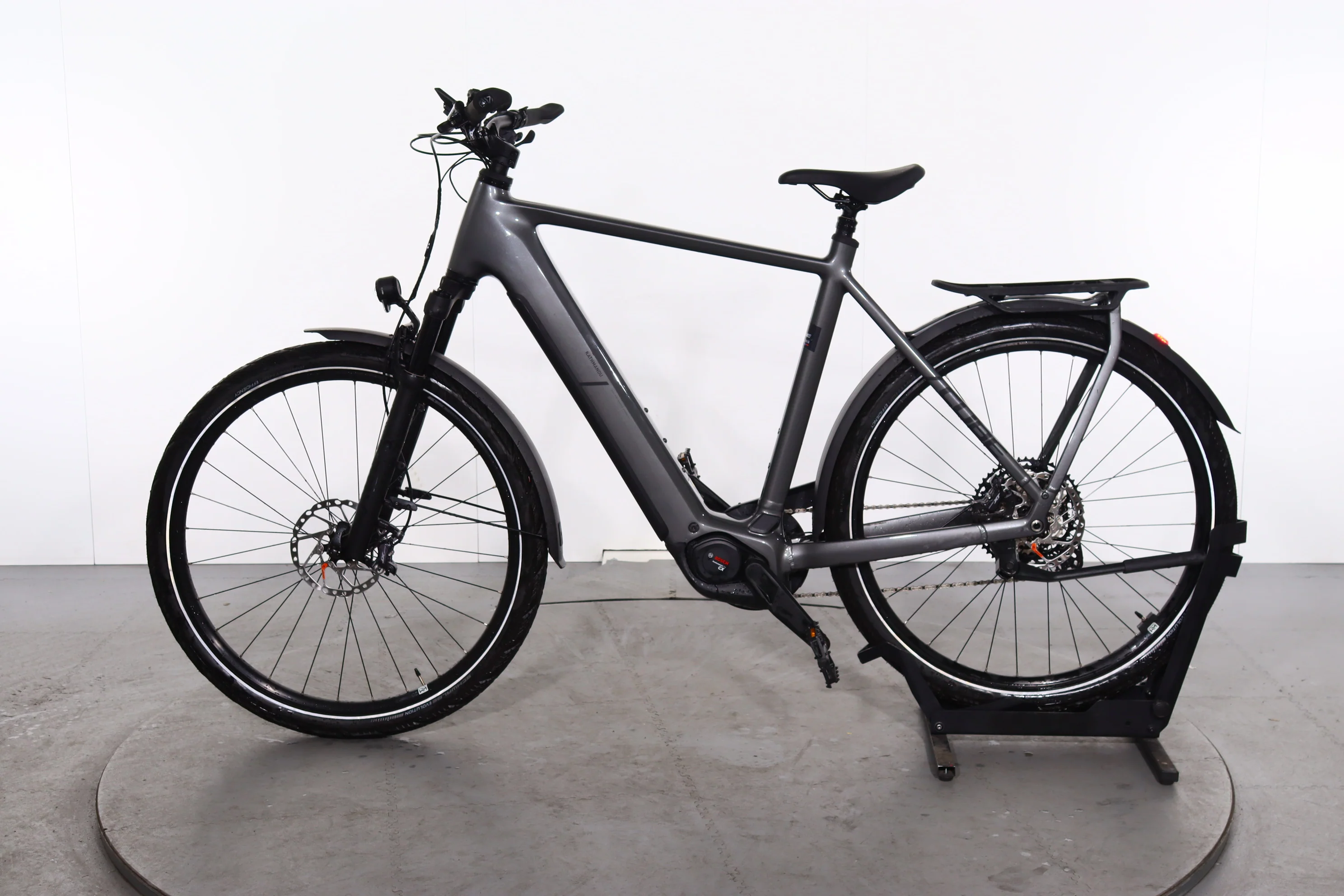 Cube Kathmandu Hybrid SLX - Image 5