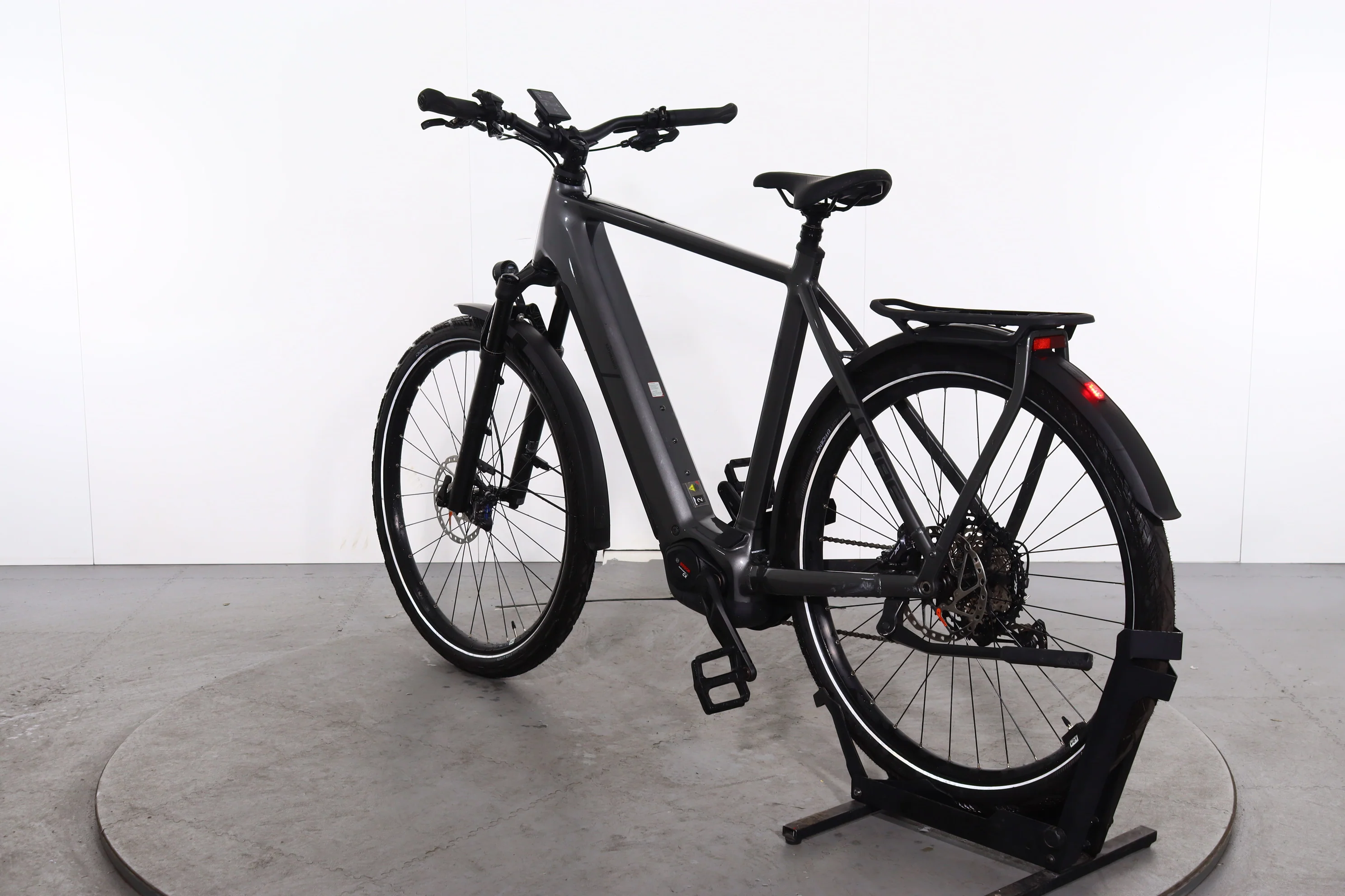 Cube Kathmandu Hybrid SLX - Image 6