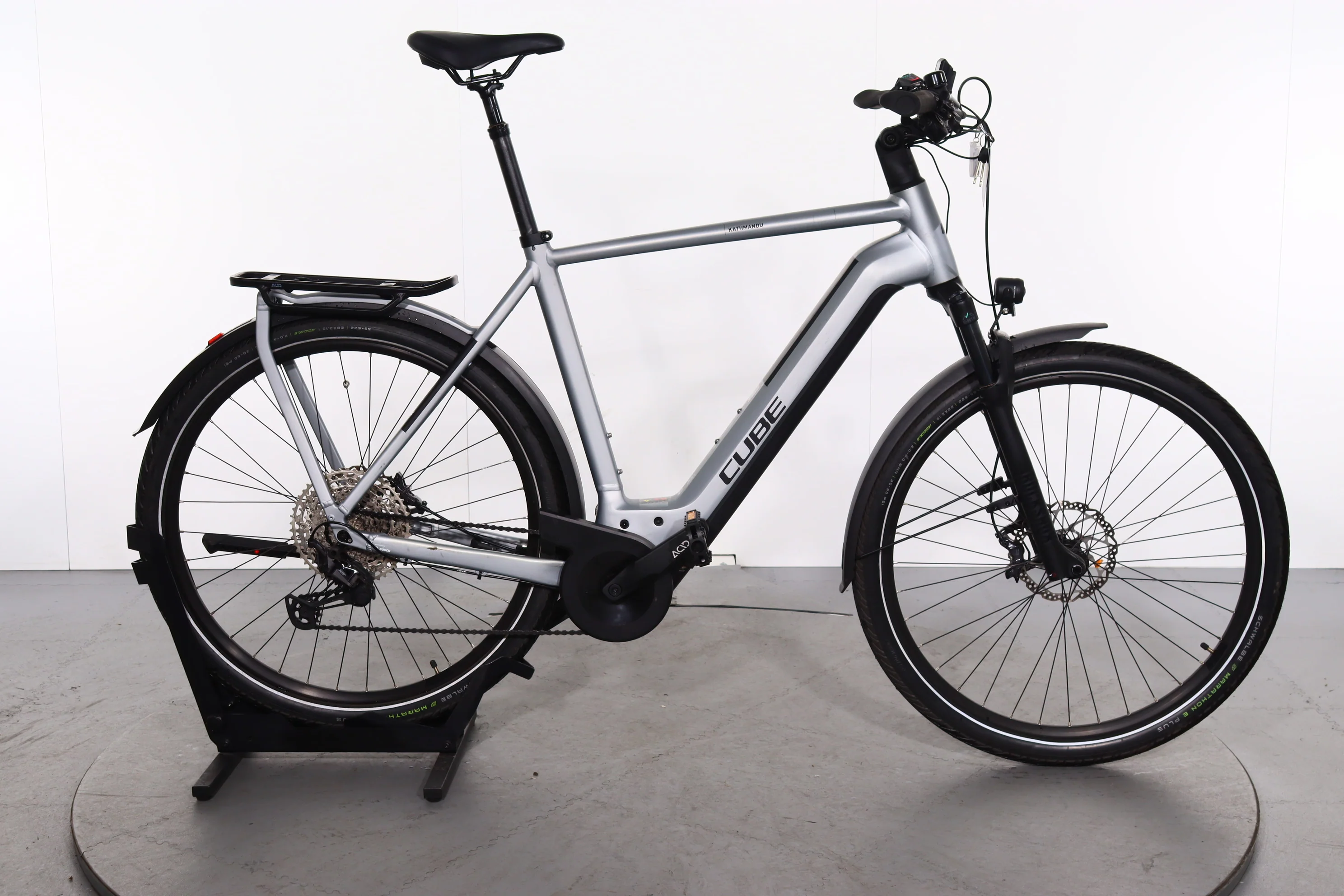 Cube Kathmandu Hybrid SLX