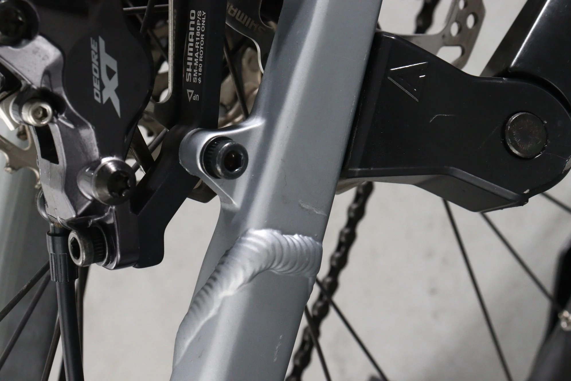 Cube Kathmandu Hybrid SLX - Image 11
