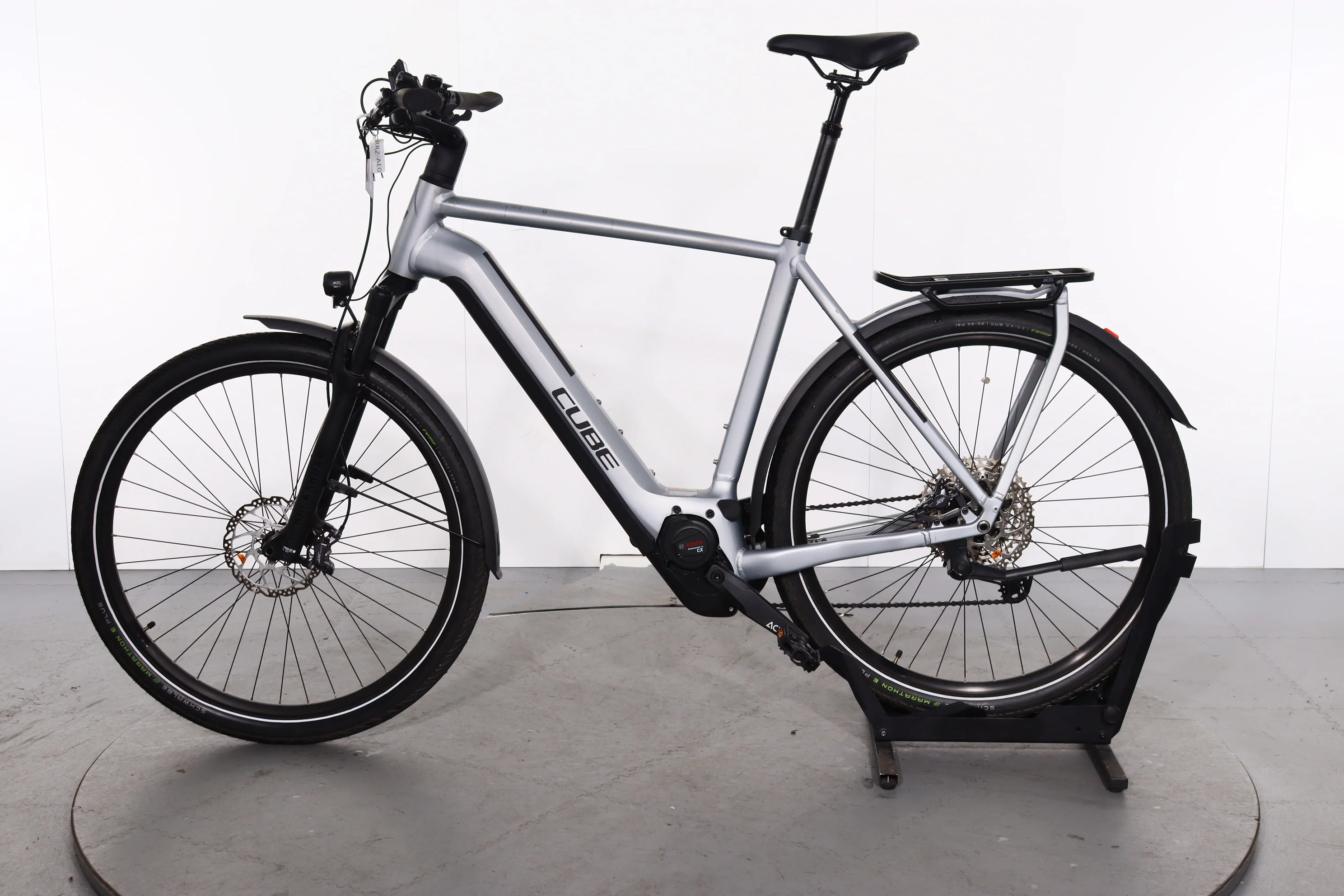 Cube Kathmandu Hybrid SLX - Image 2