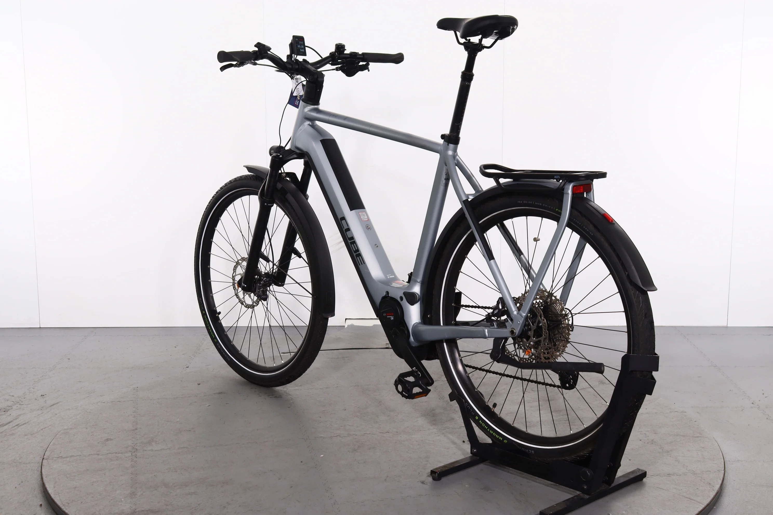 Cube Kathmandu Hybrid SLX - Image 3
