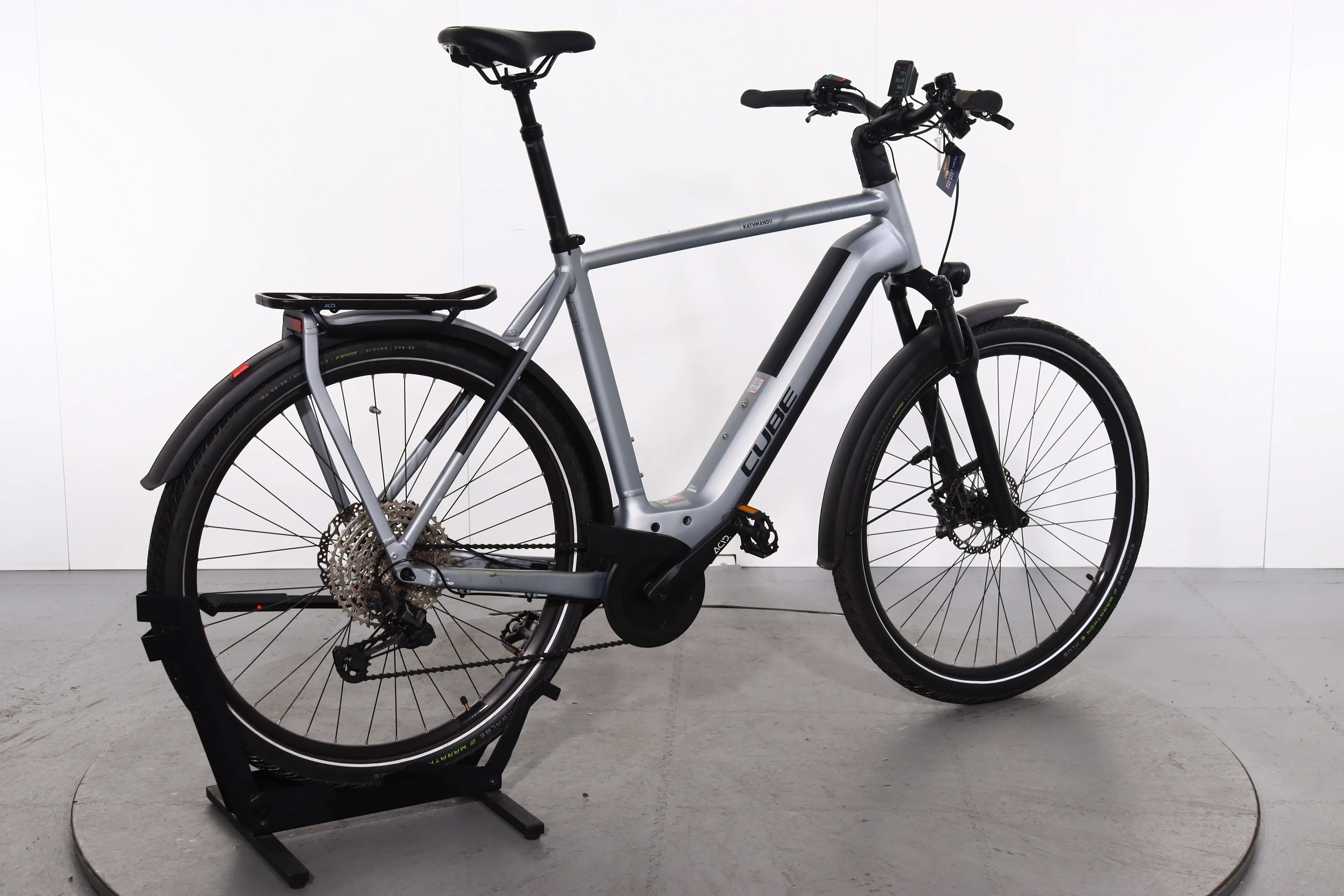 Cube Kathmandu Hybrid SLX - Image 4