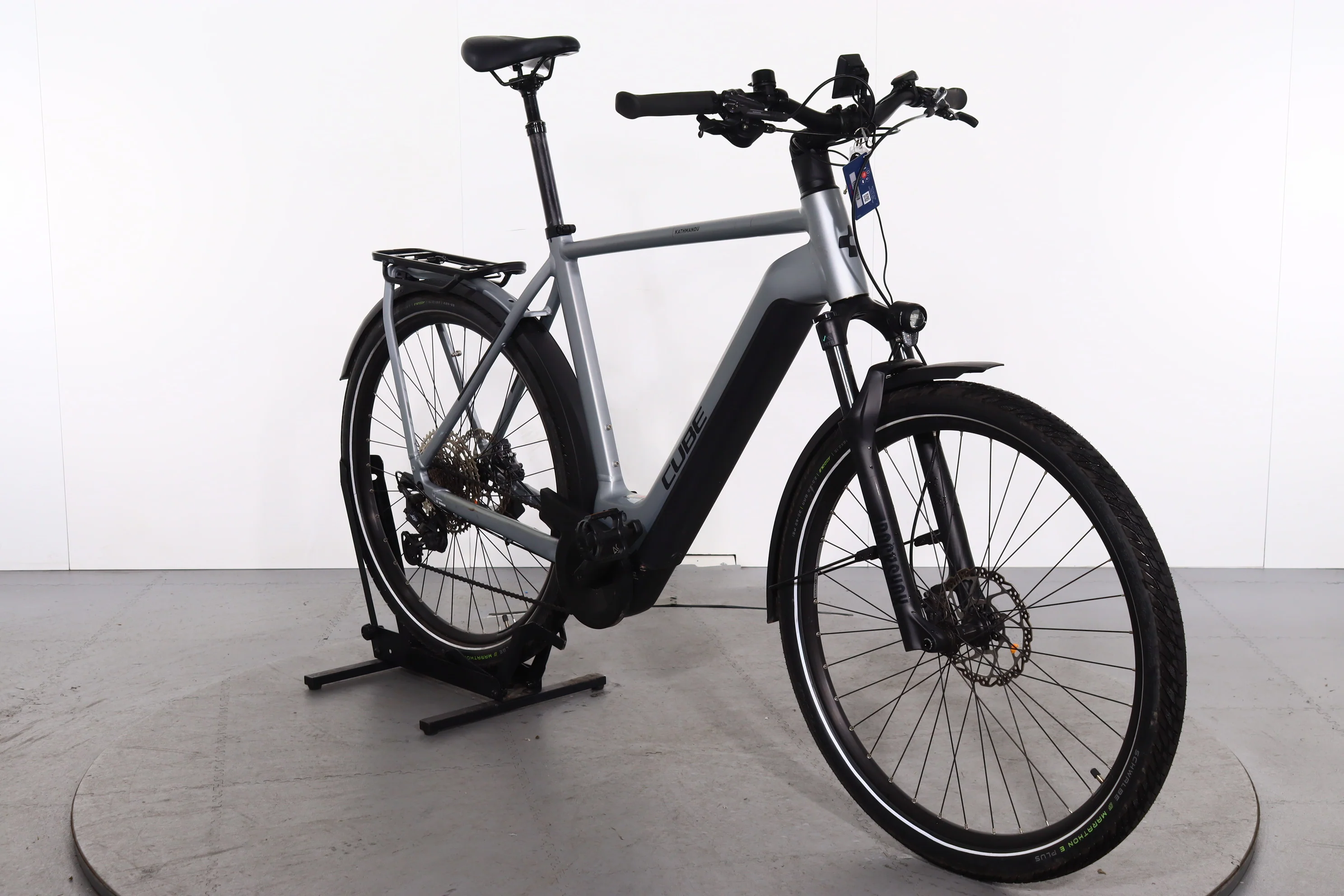 Cube Kathmandu Hybrid SLX - Image 5