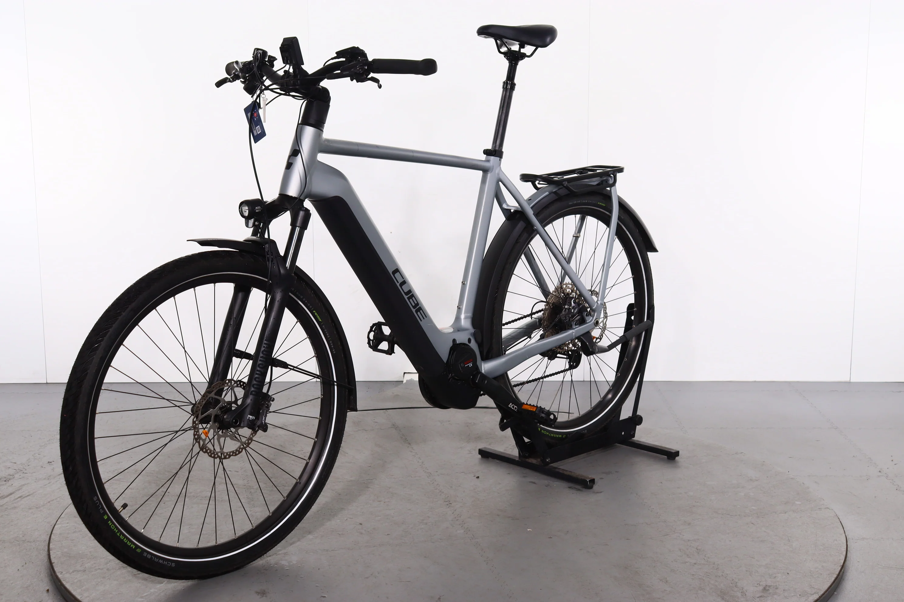 Cube Kathmandu Hybrid SLX - Image 6