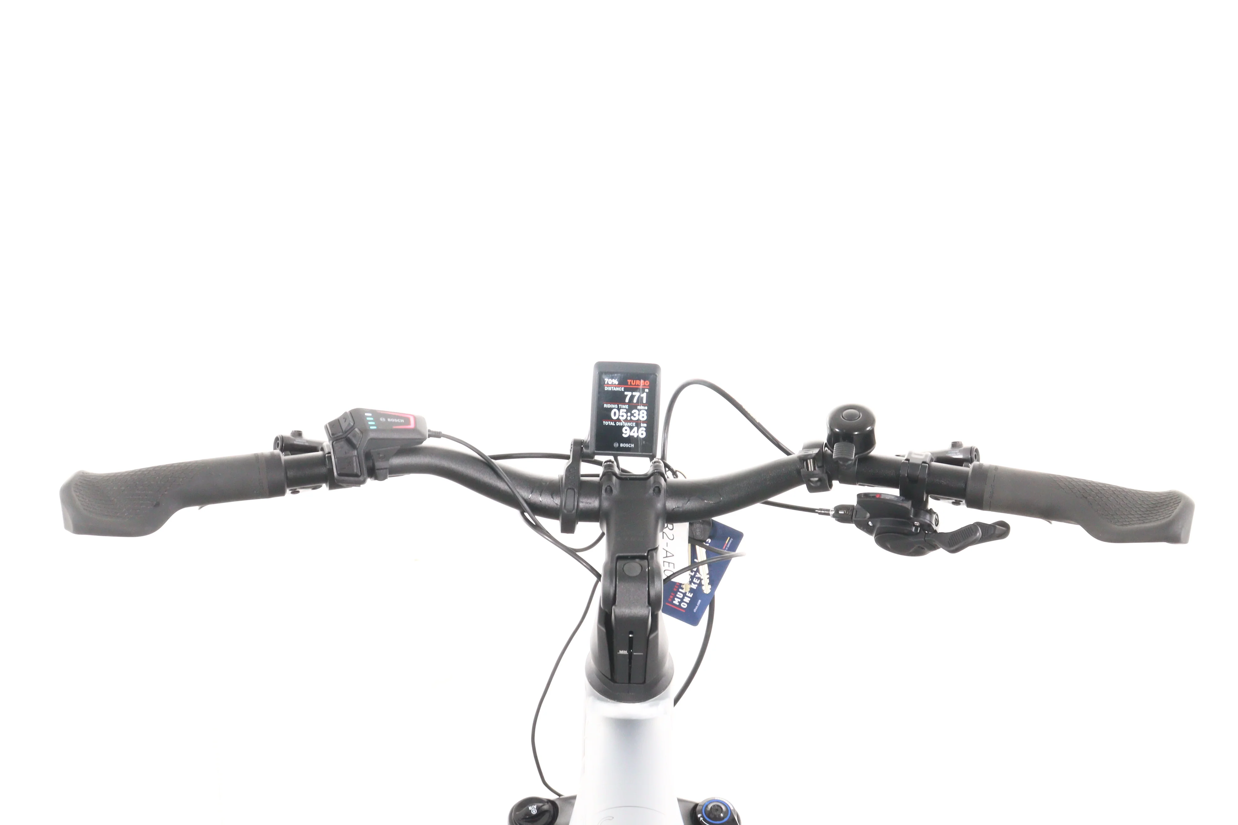 Cube Kathmandu Hybrid SLX - Image 7