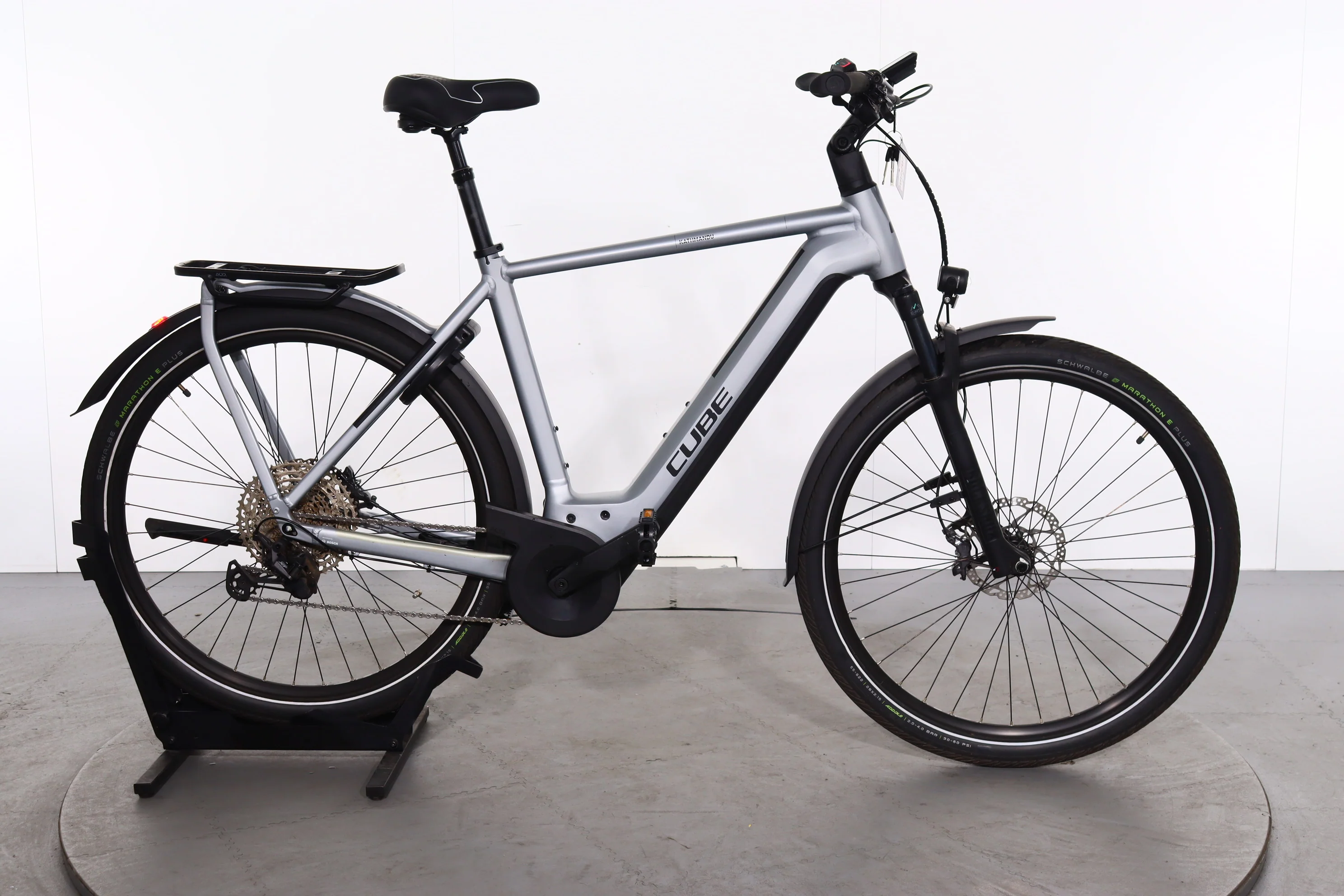 Cube Kathmandu Hybrid SLX