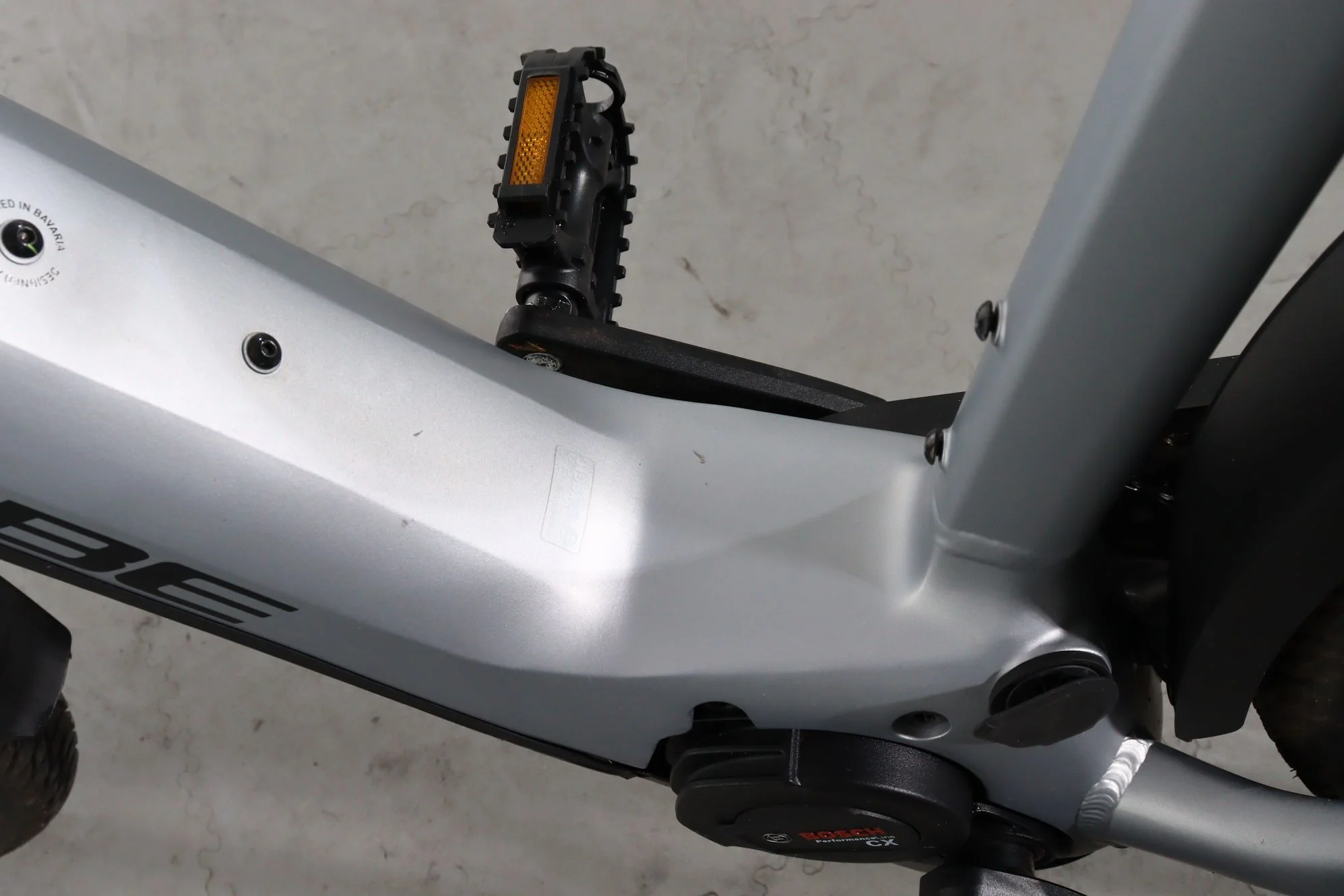 Cube Kathmandu Hybrid SLX - Image 11