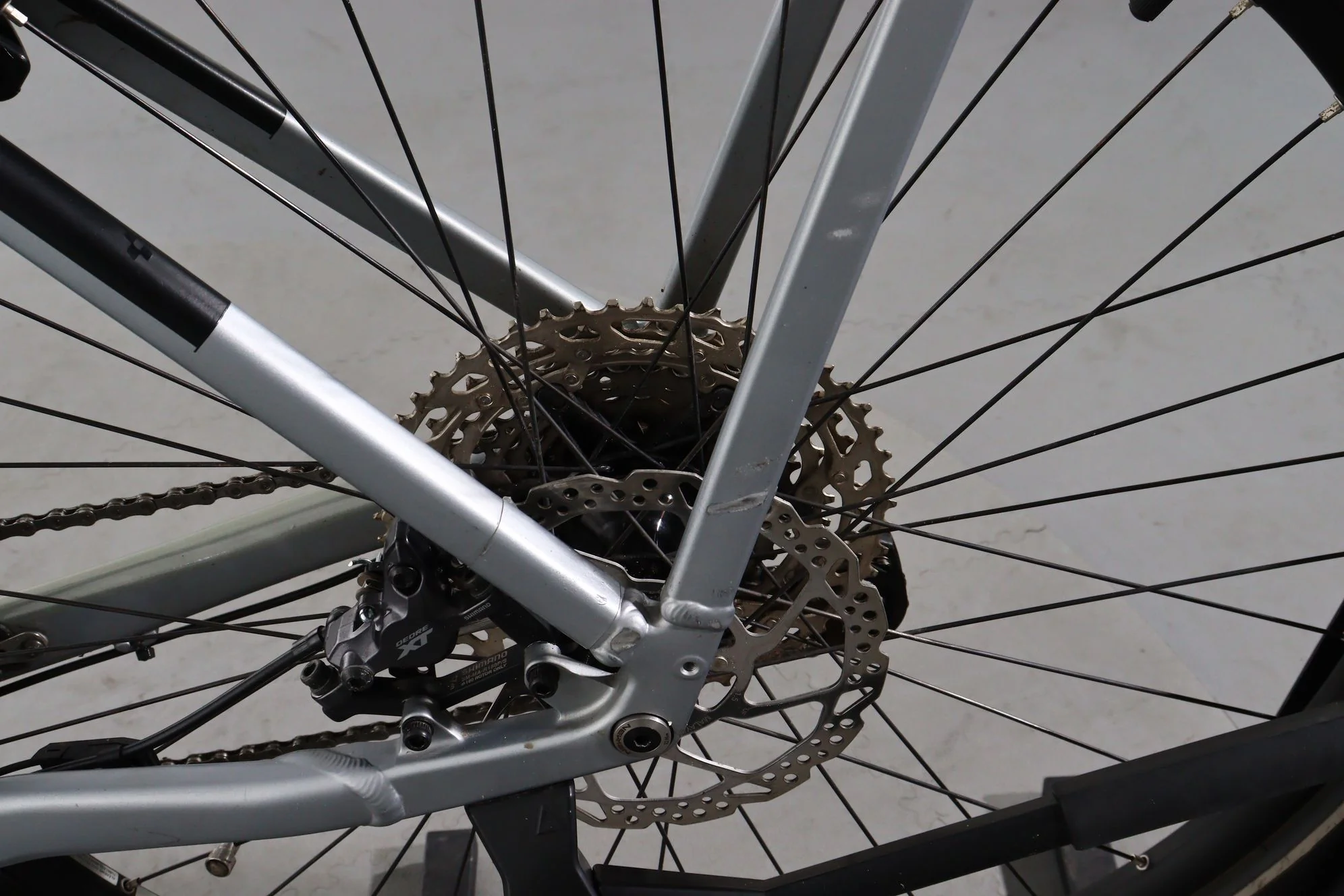 Cube Kathmandu Hybrid SLX - Image 12