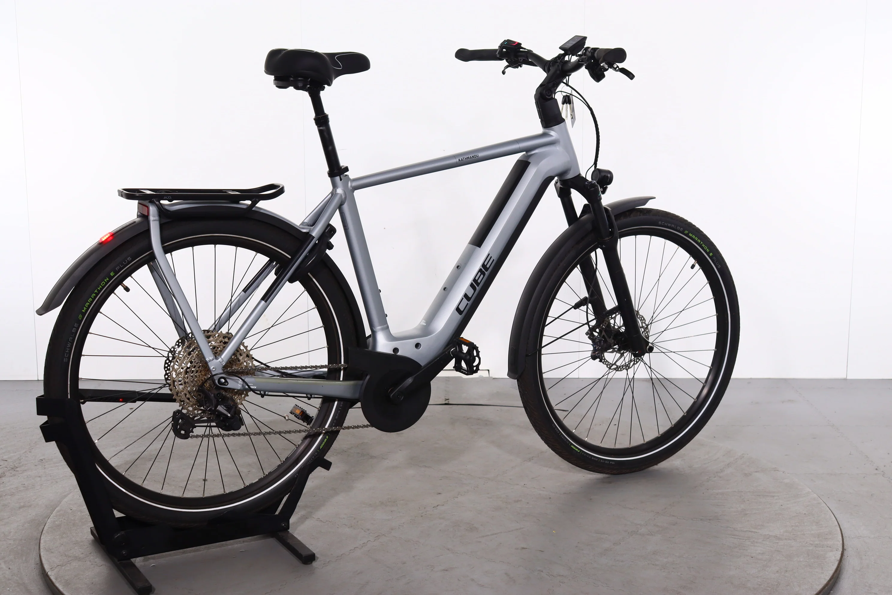 Cube Kathmandu Hybrid SLX - Image 2