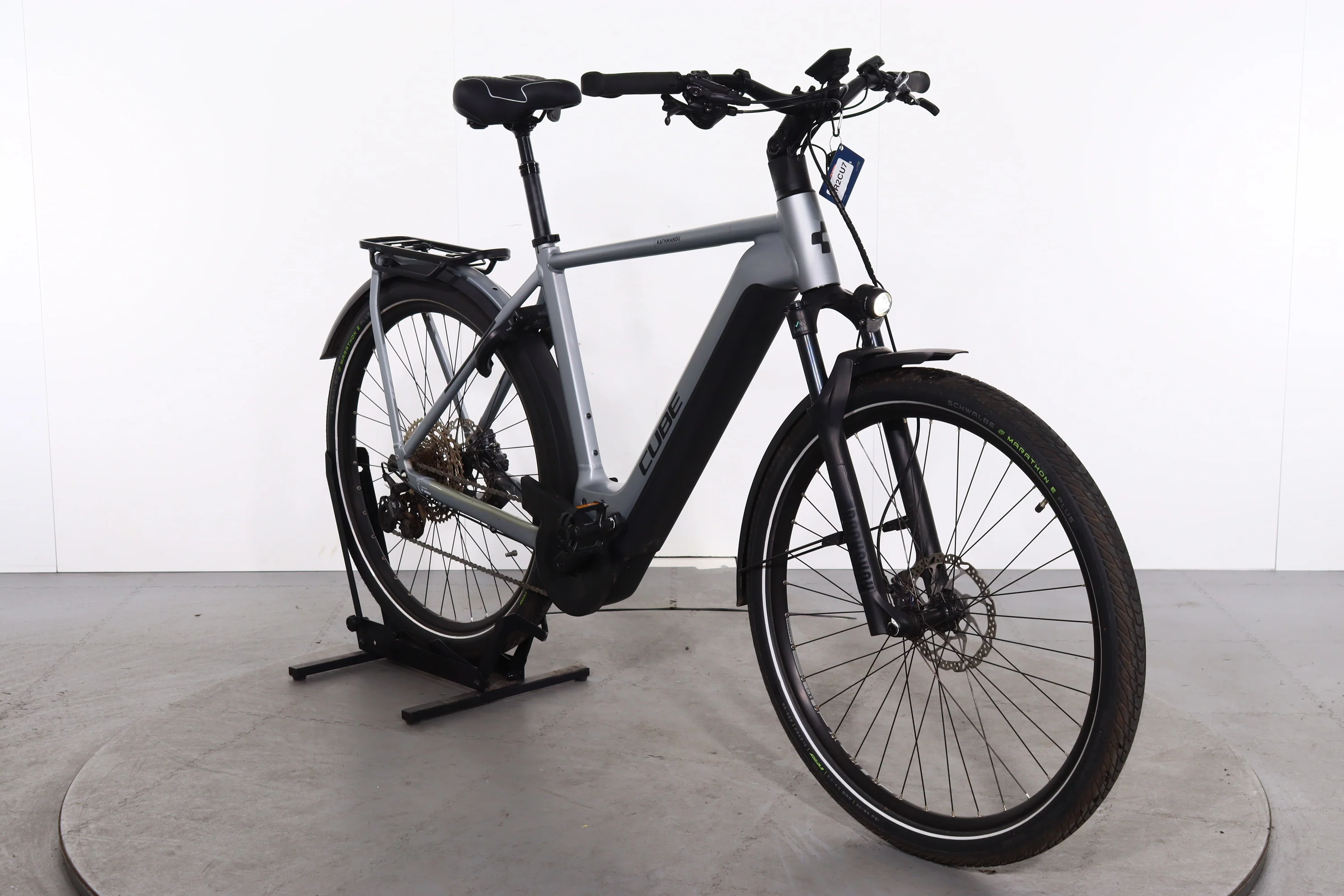 Cube Kathmandu Hybrid SLX - Image 3