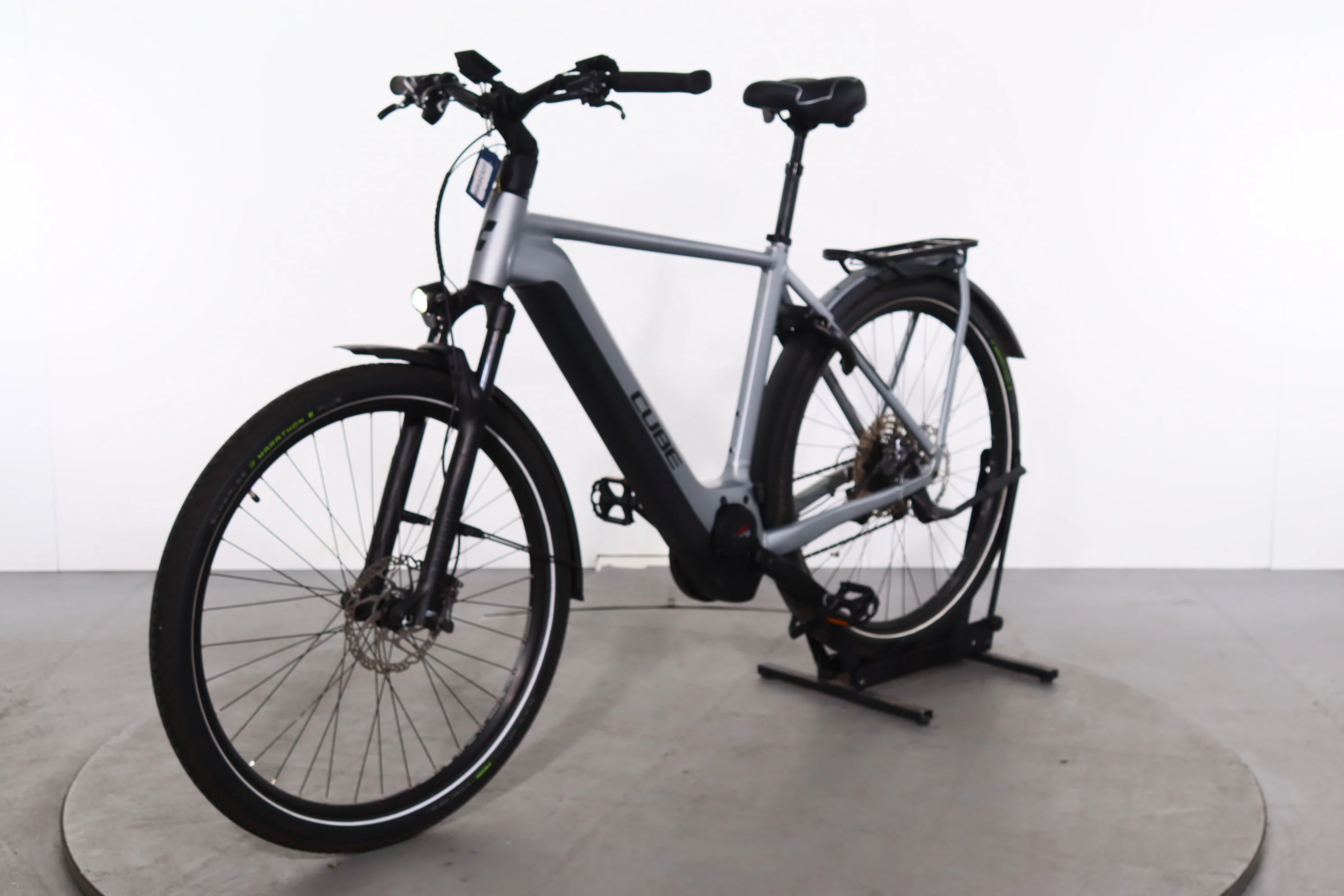 Cube Kathmandu Hybrid SLX - Image 4